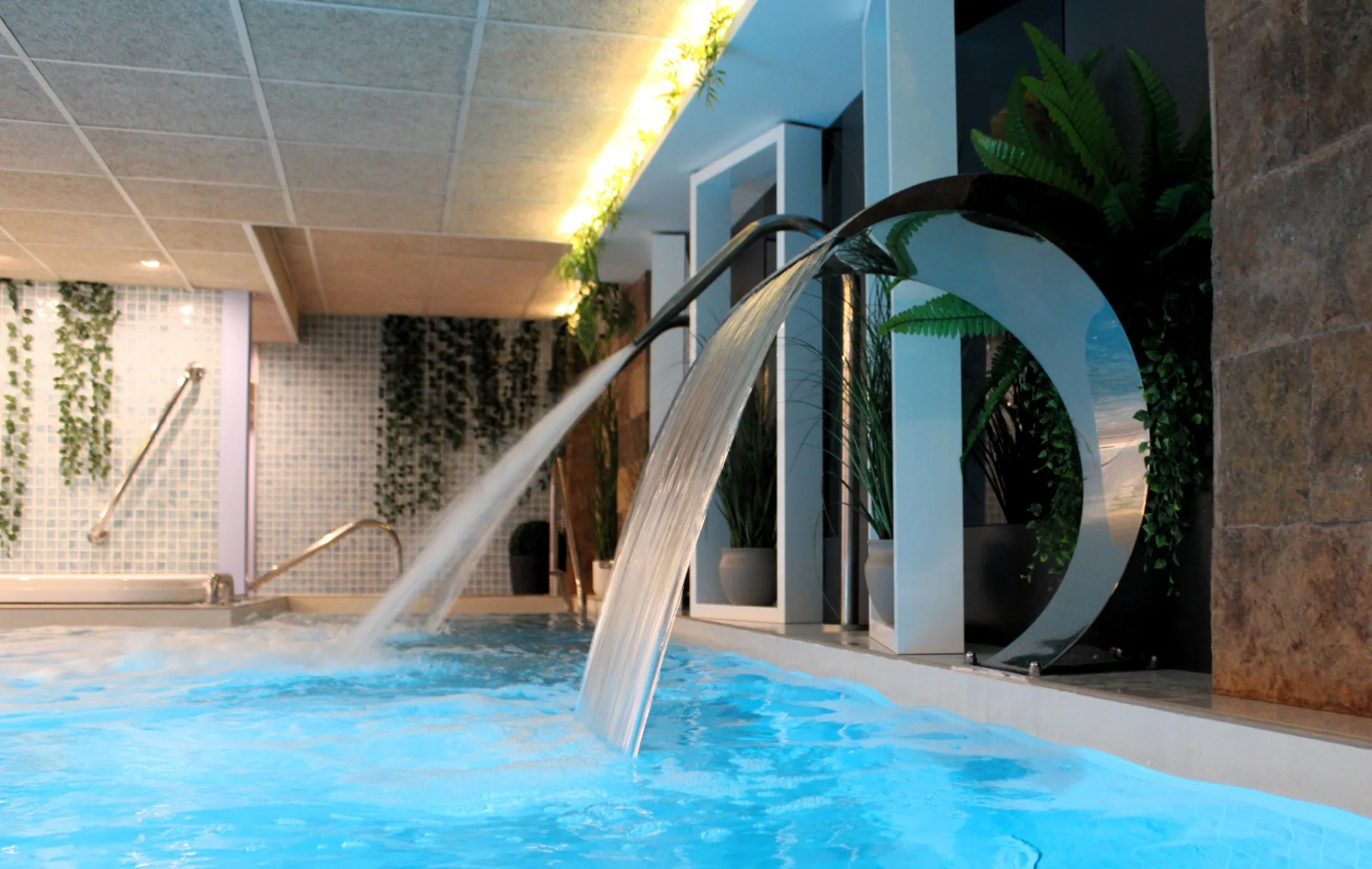 Spas para hoteles: bienestar y diseño en espacios bien aprovechados