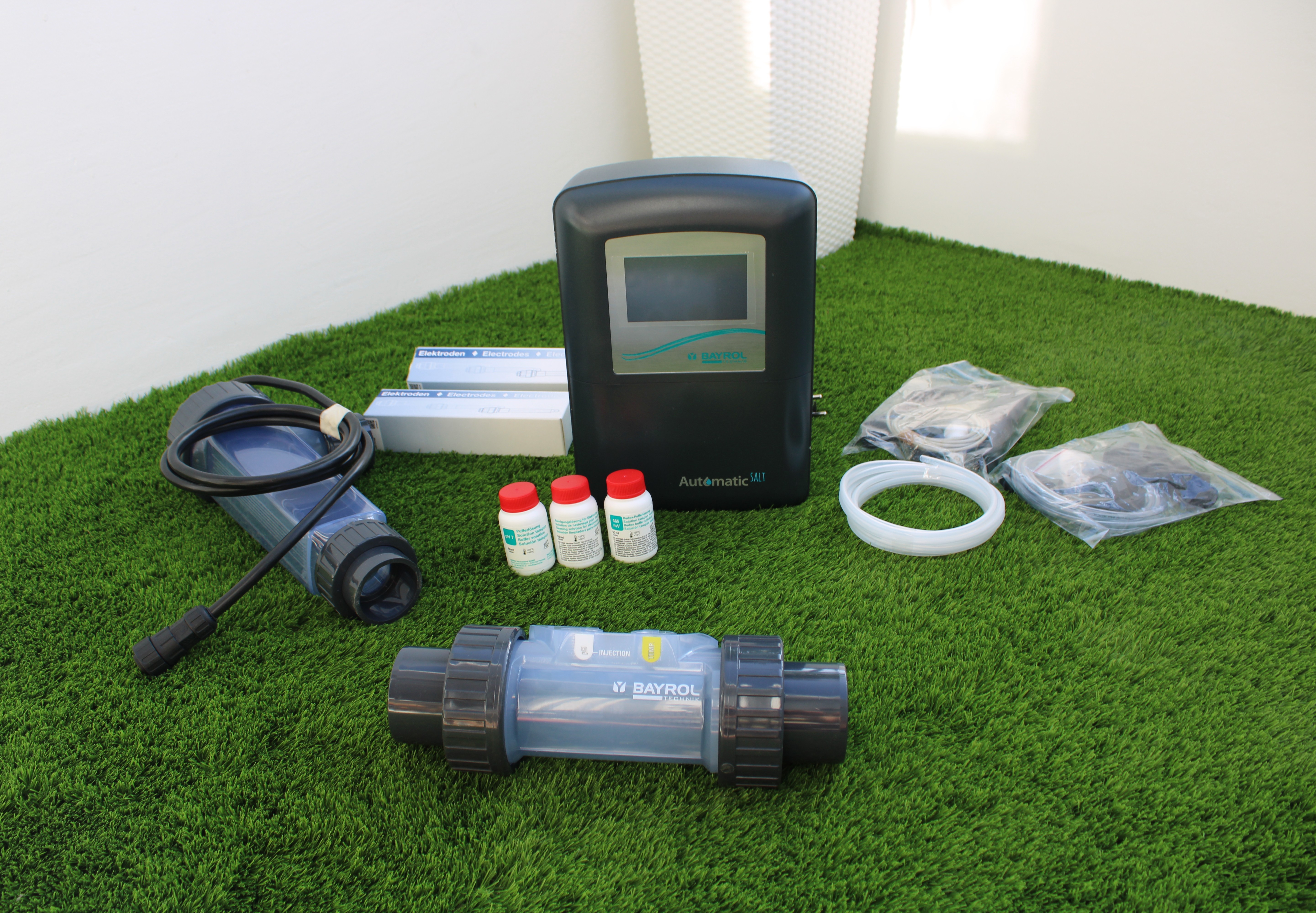 Bayrol Automatic SALT AS 5 — Clorador salino