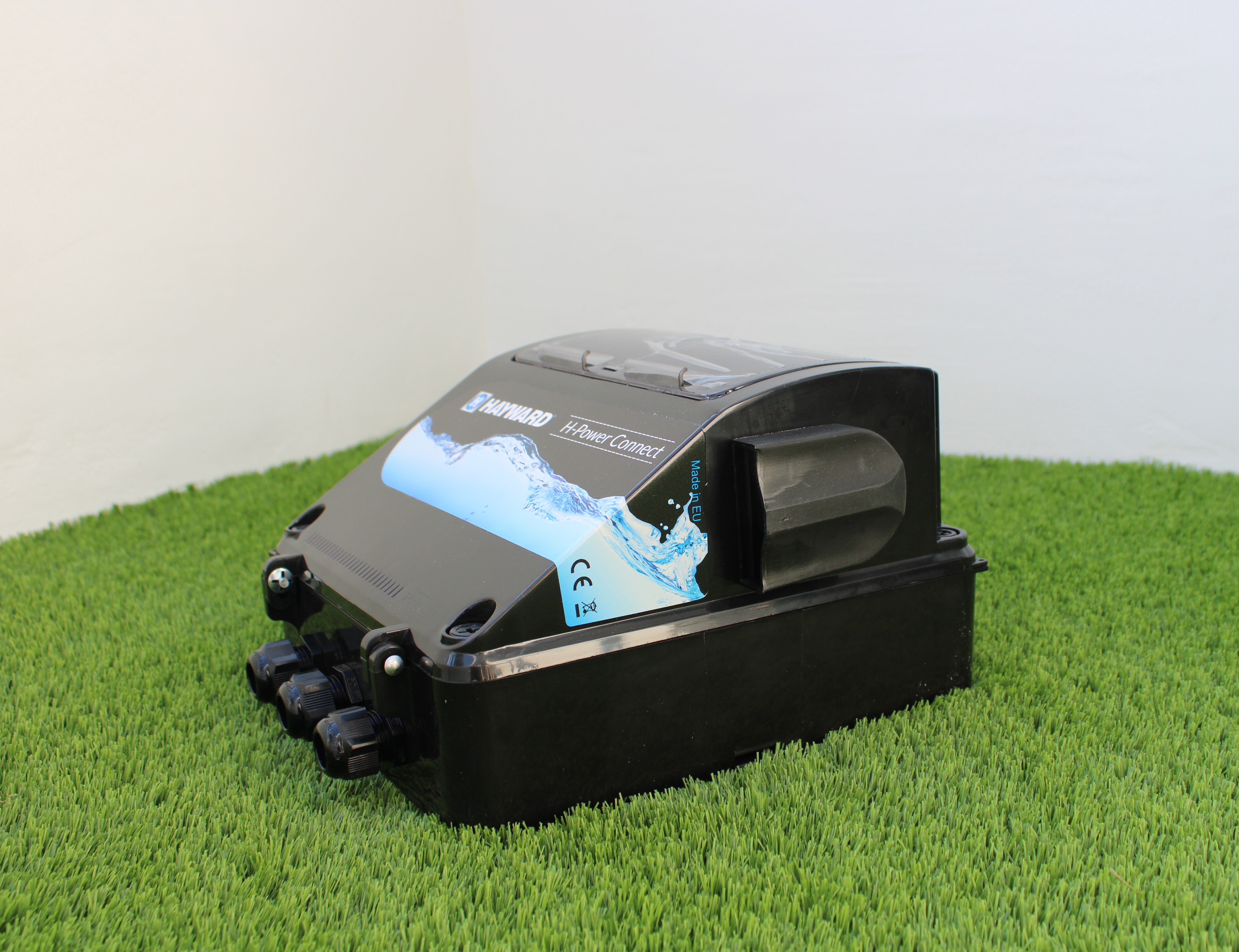 Cuadro eléctrico H — Power Connect H