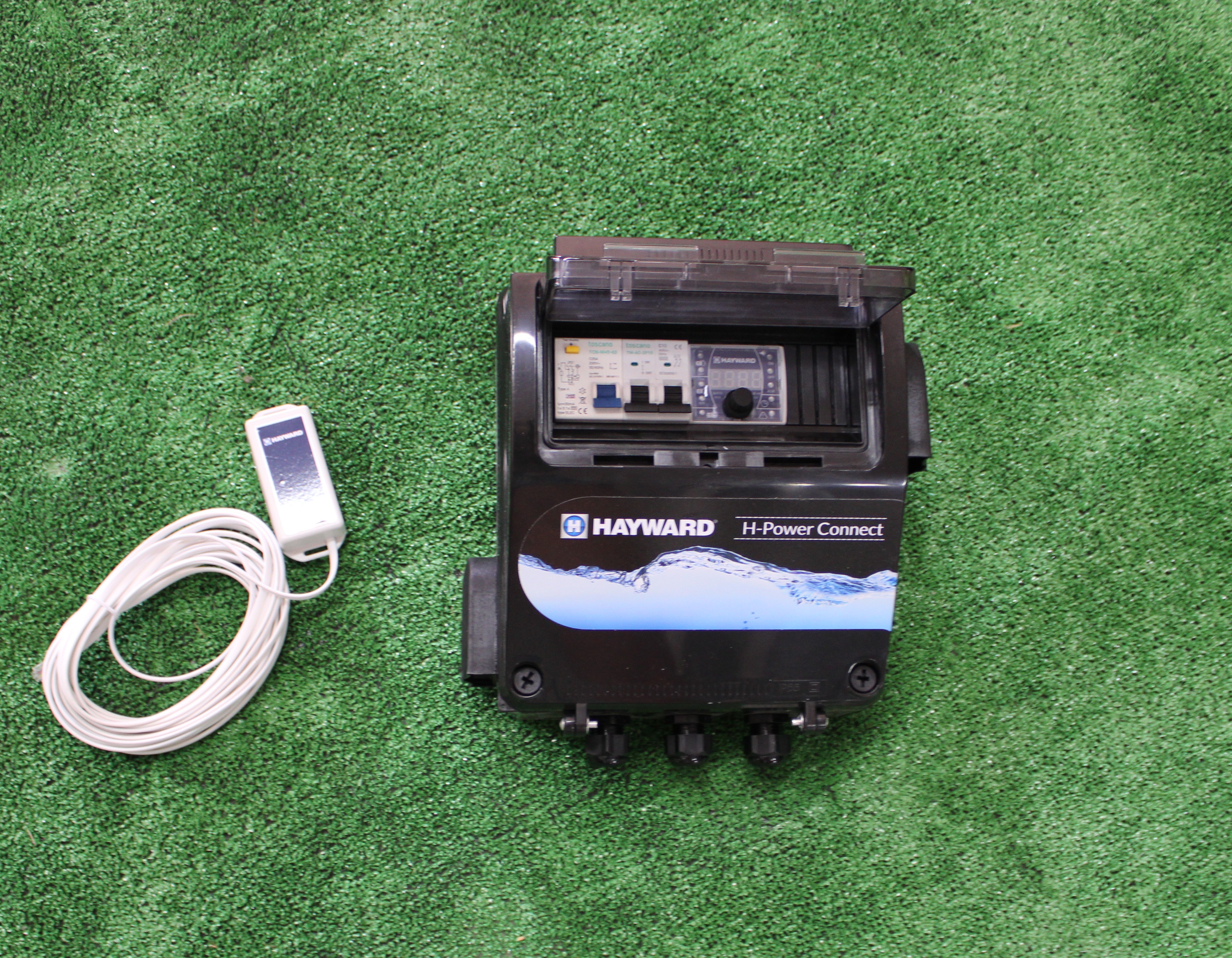 Cuadro eléctrico H — Power Connect H