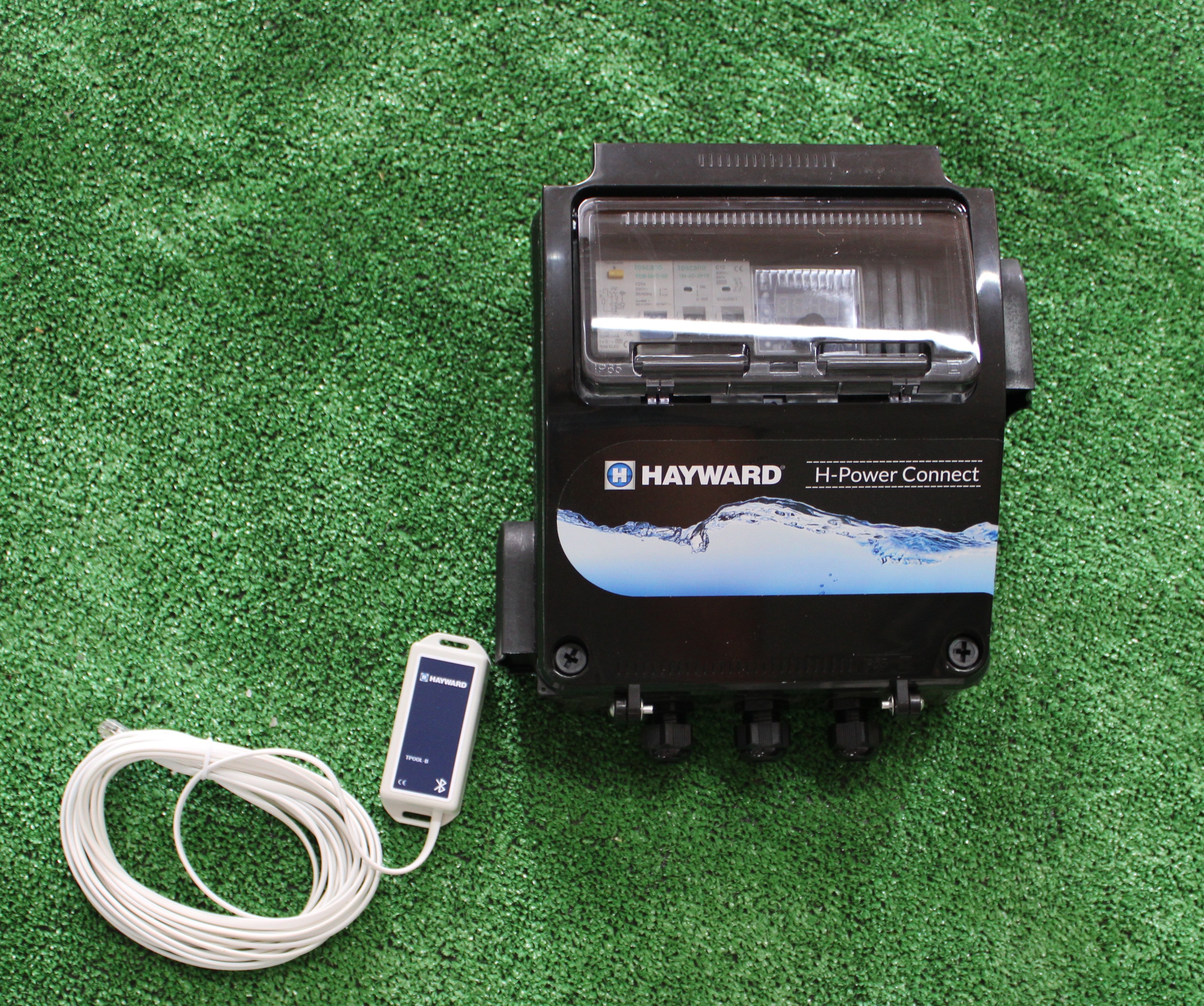 Cuadro eléctrico H — Power Connect H