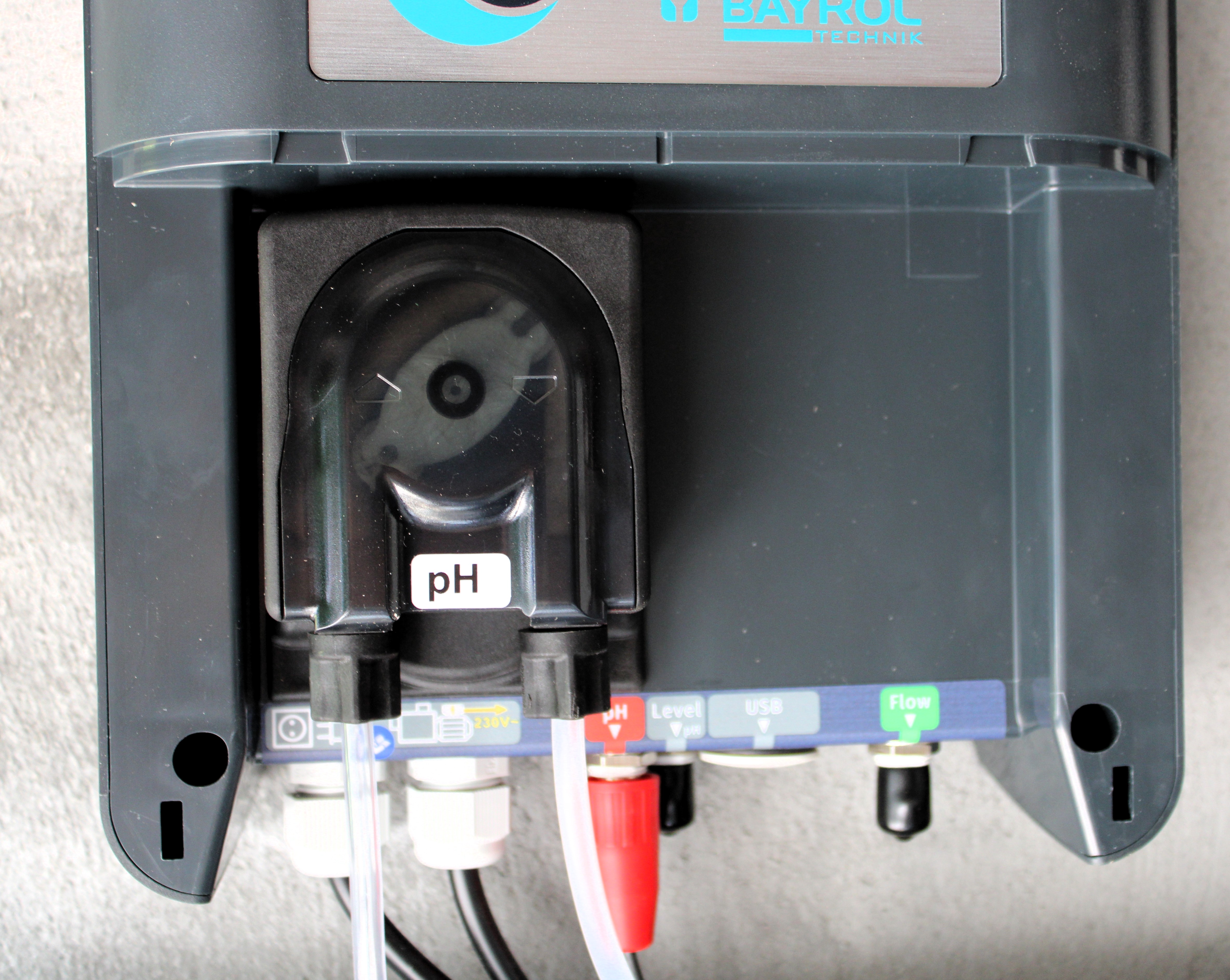 Regulador de pH — Bayrol Automatic pH