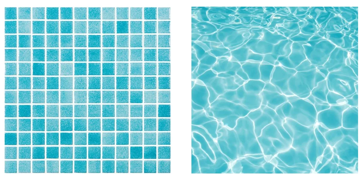 Ónix azul intenso