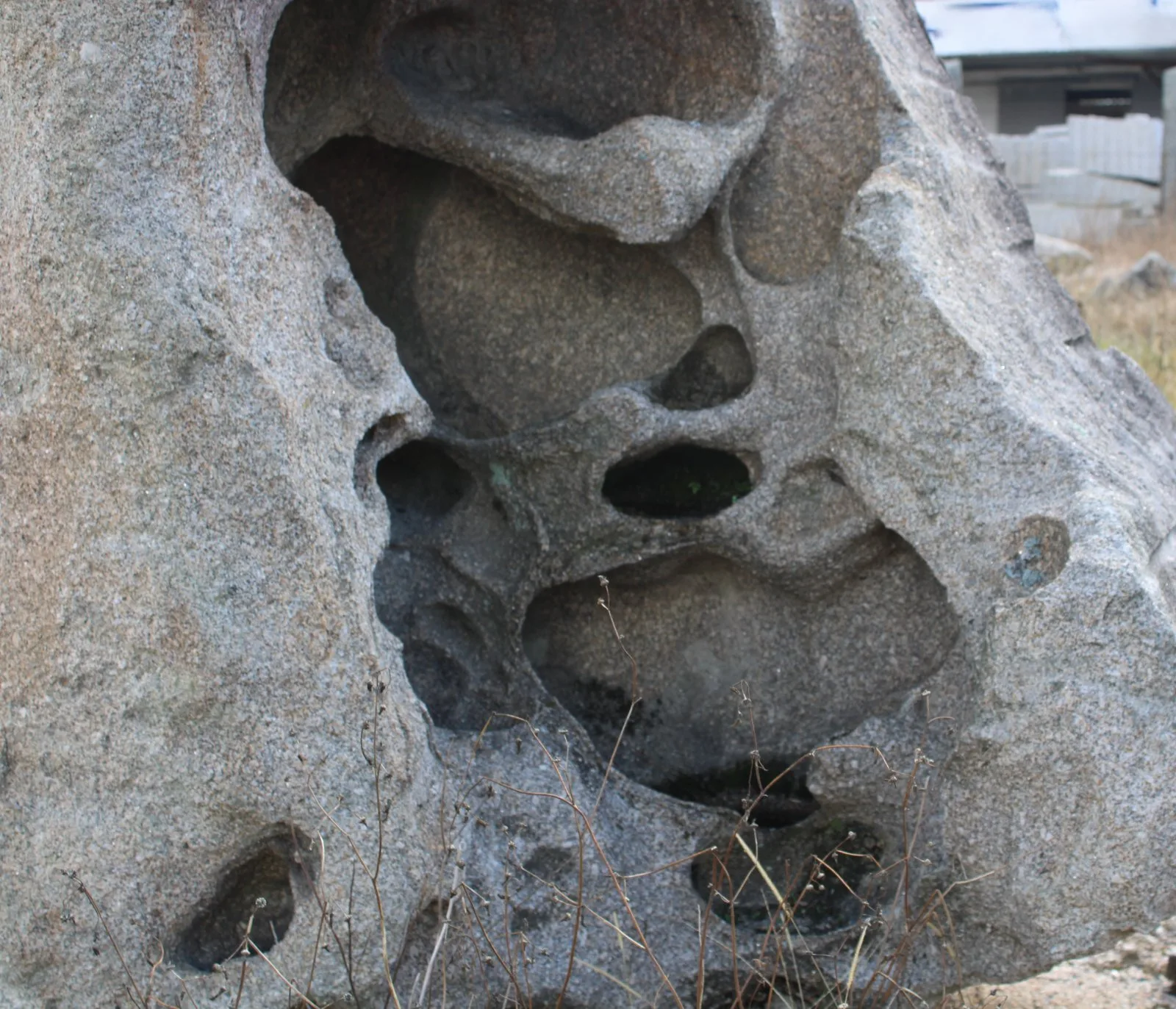 Piedra natural modelo 12 para jardín