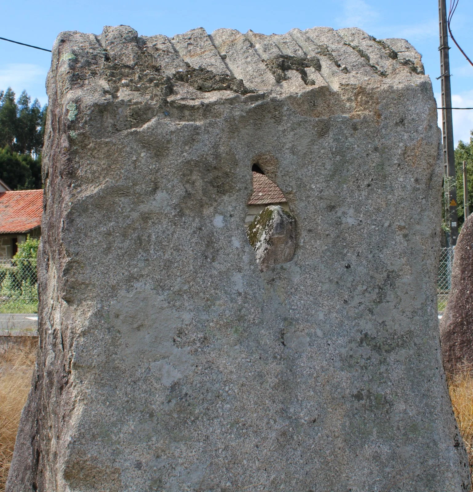 Piedra natural modelo 12 para jardín