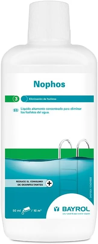 Nophos – Eliminador de fosfatos (1 L)