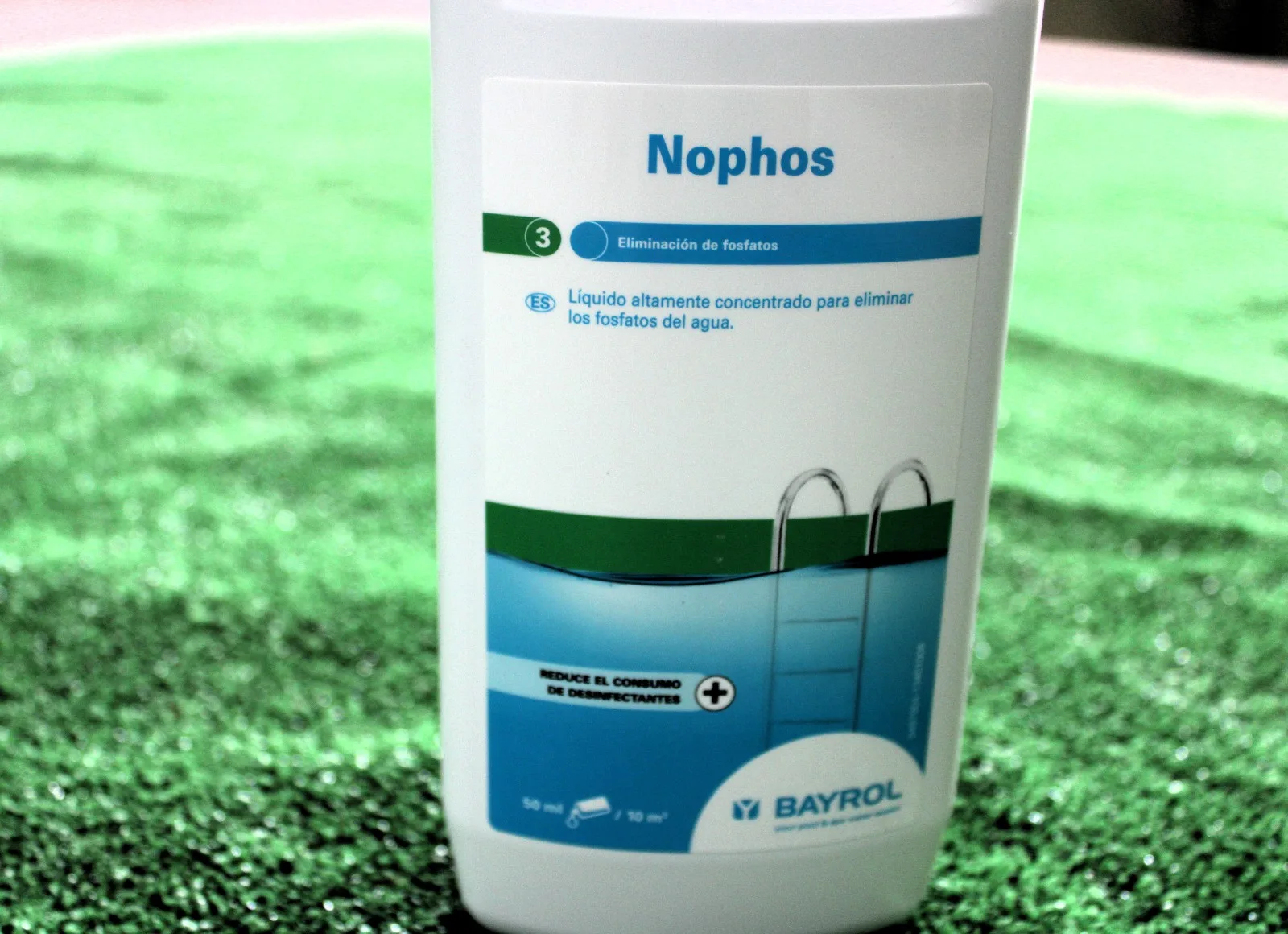 Nophos – Eliminador de fosfatos (1 L)