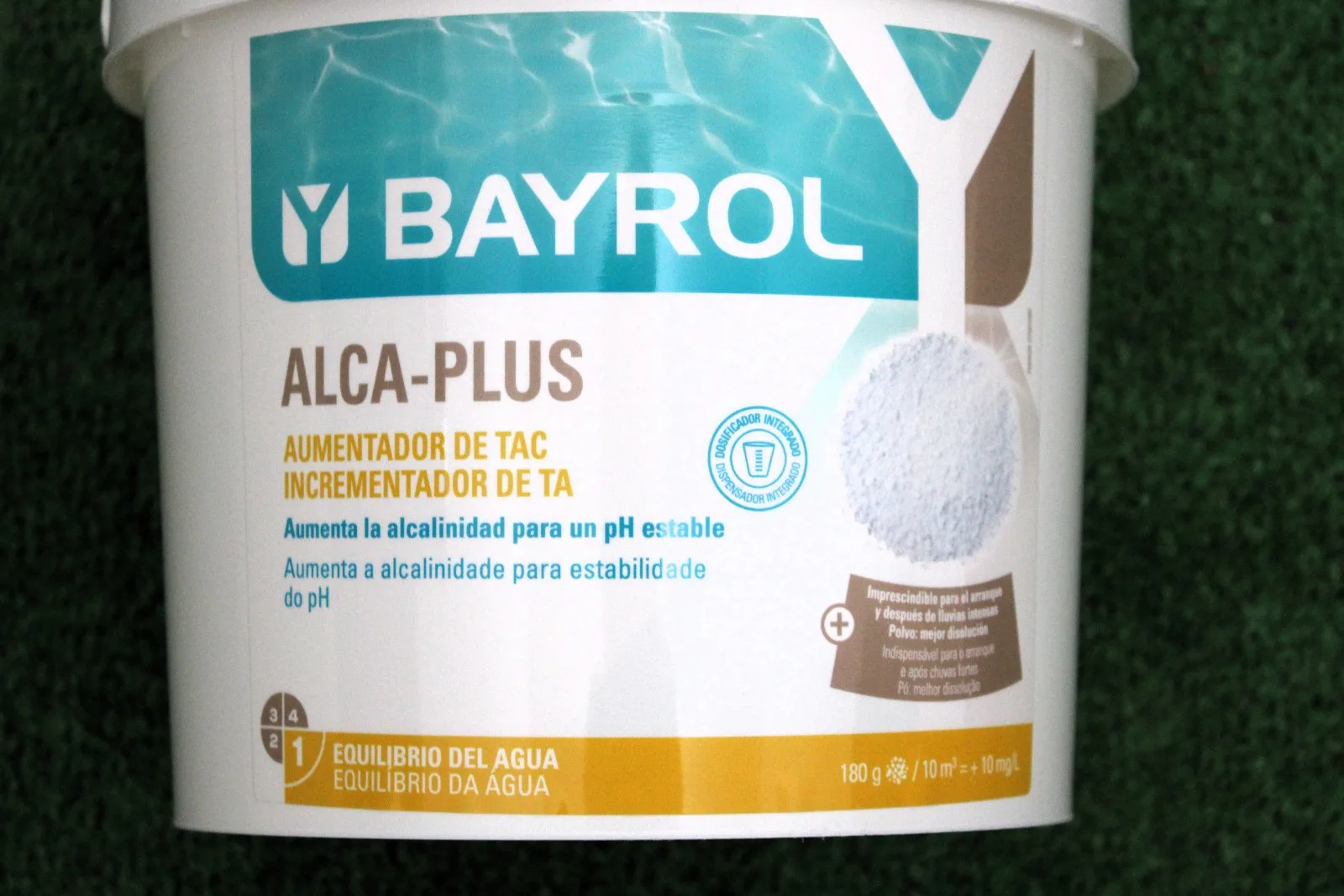 Alca-Plus – Incrementador de alcalinidad (5 kg)