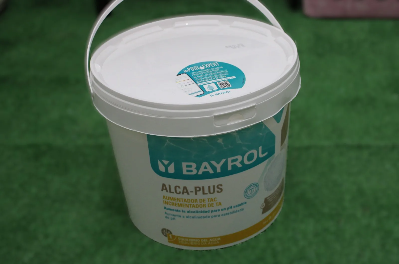 Alca-Plus – Incrementador de alcalinidad (5 kg)