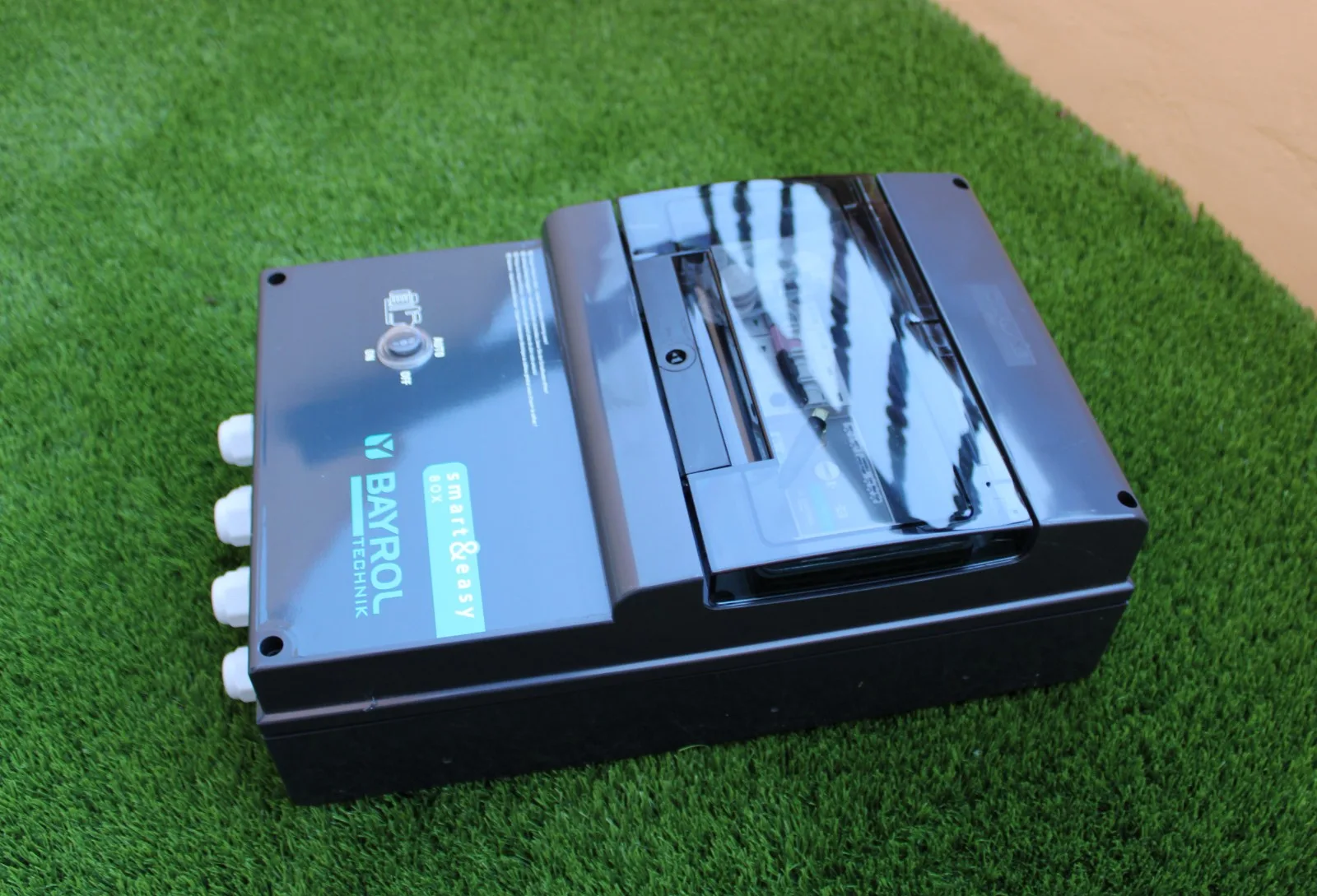 Cuadro eléctrico BAYROL Smart&Easy Box