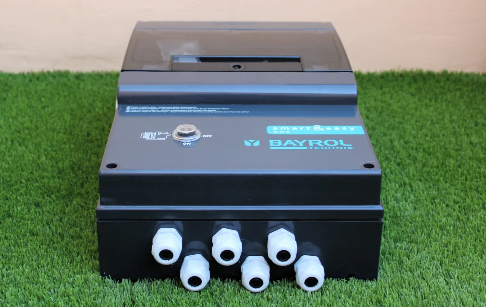 Cuadro eléctrico BAYROL Smart&Easy Box
