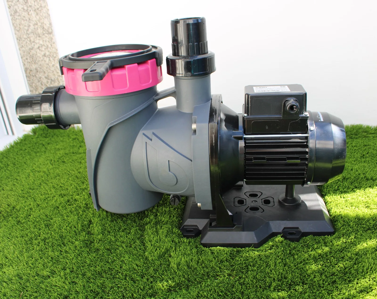 Motor BWT Infinity Monofásico