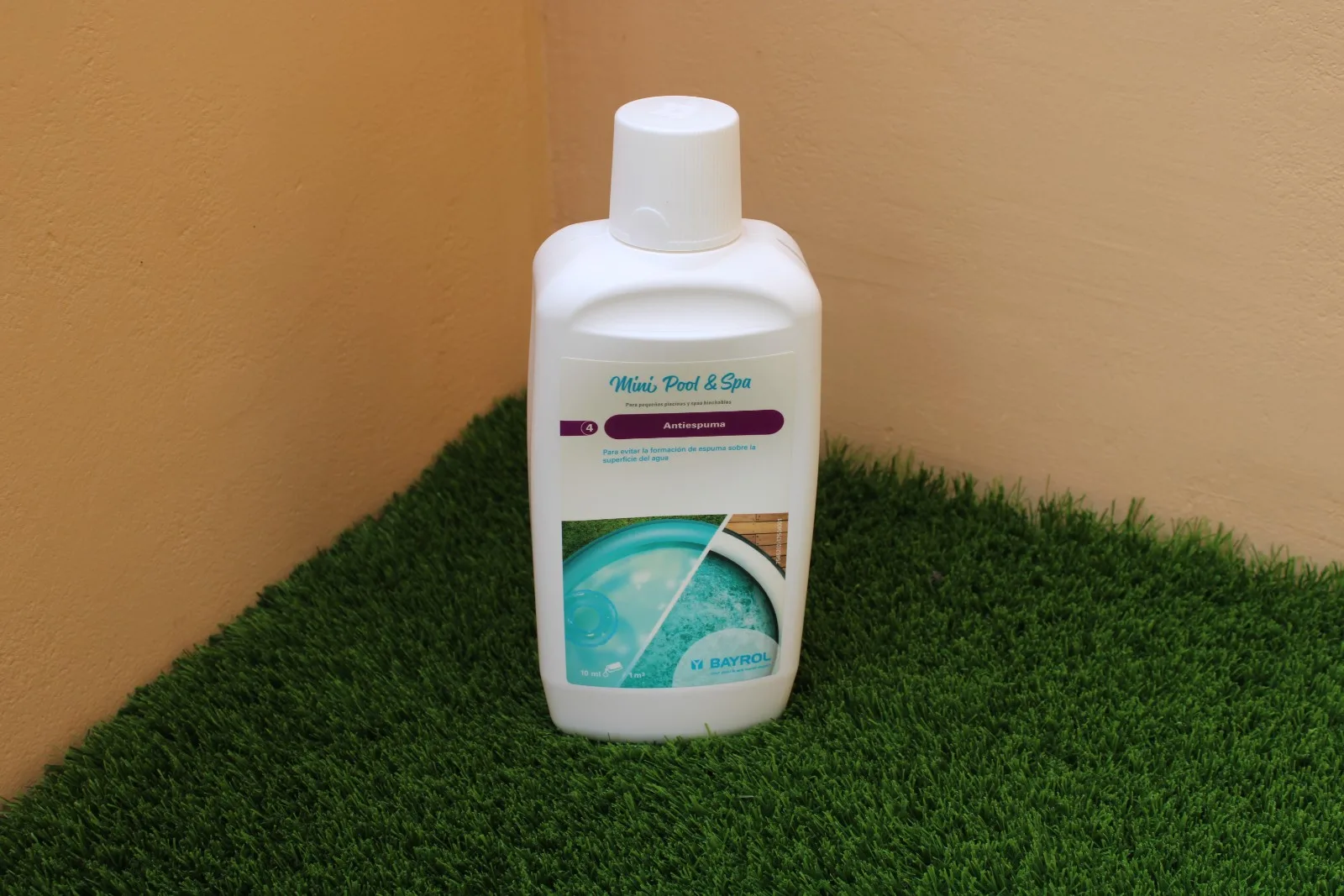 Antiespuma Mini Pool & Spa