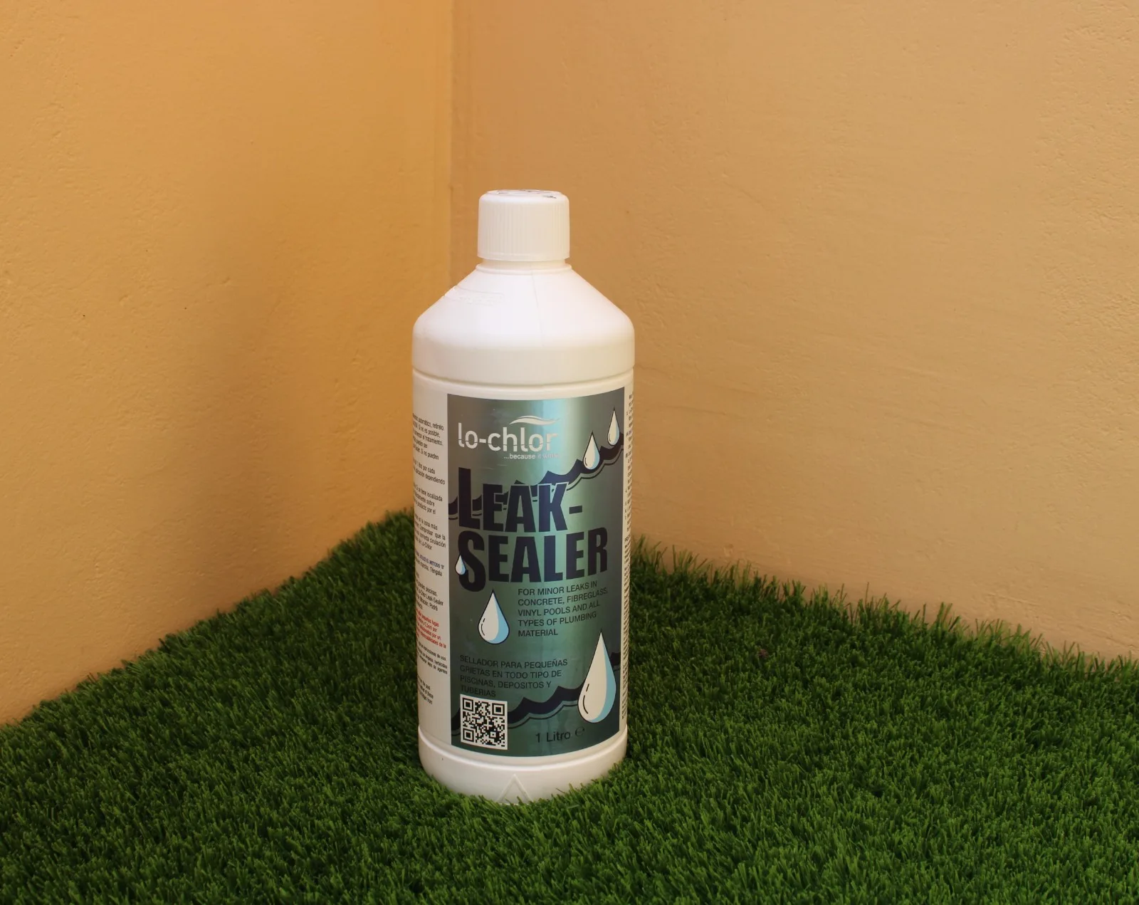 Sellador Leak - Sealer