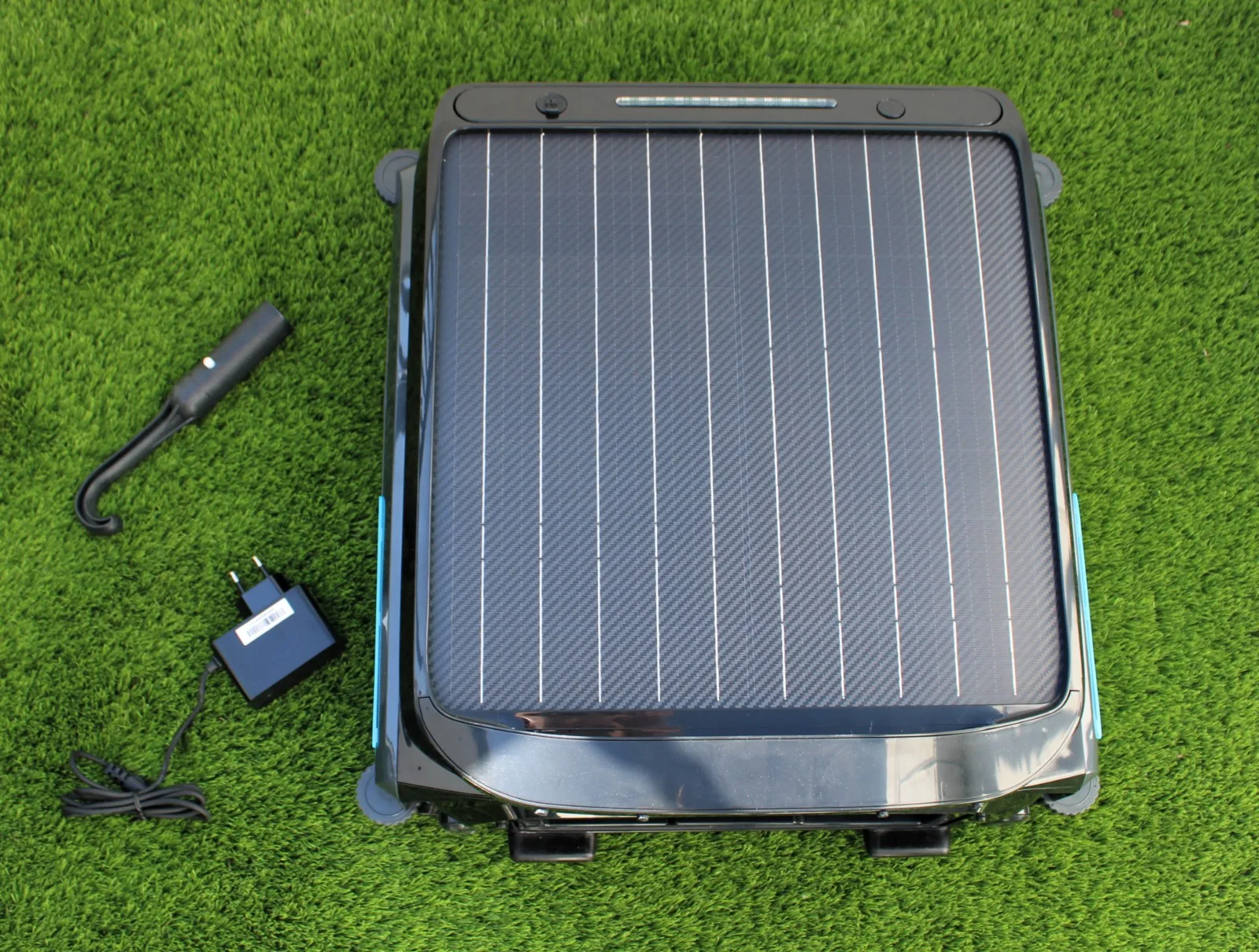Limpiasuperficies  solar E-TRON F1