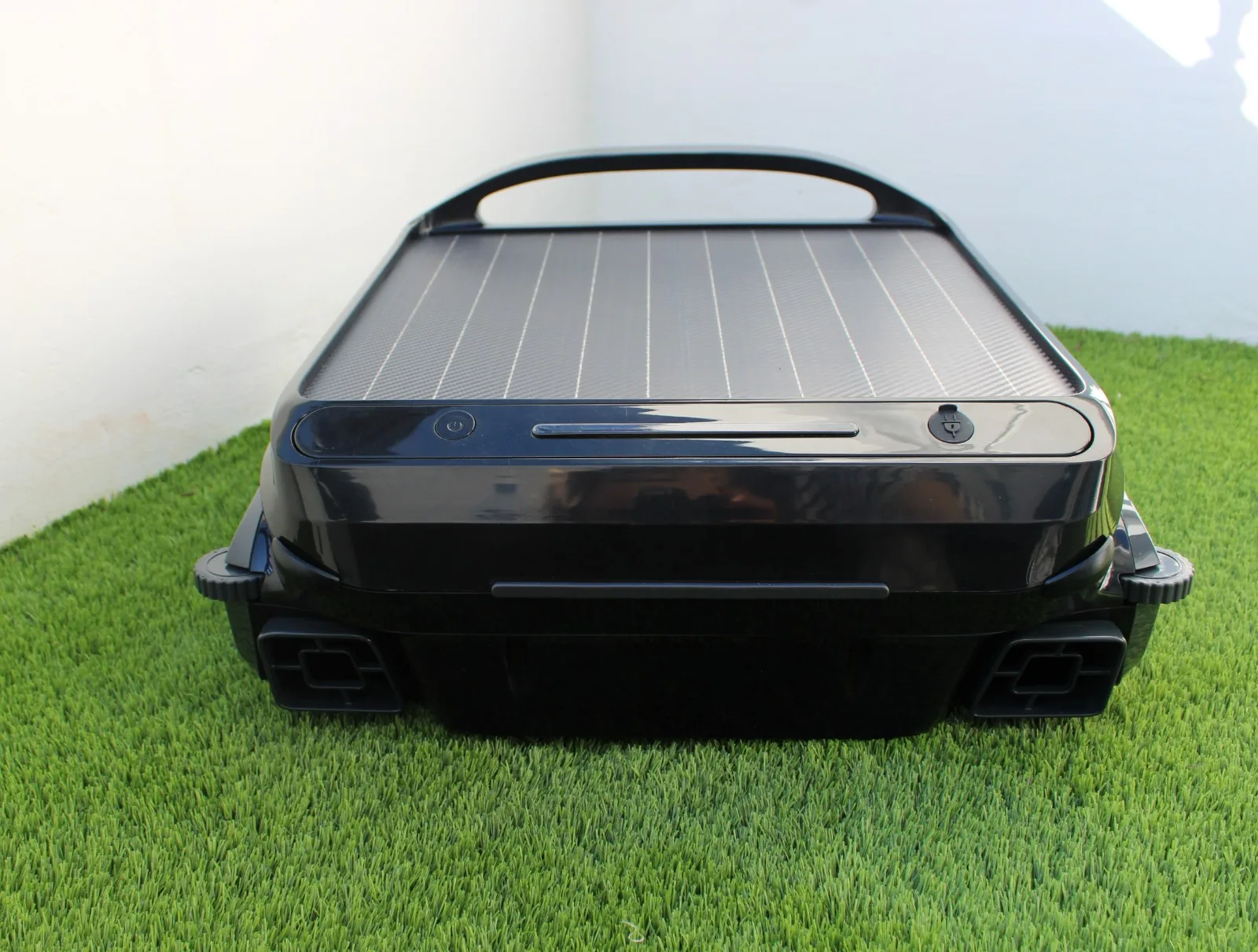 Limpiasuperficies  solar E-TRON F1