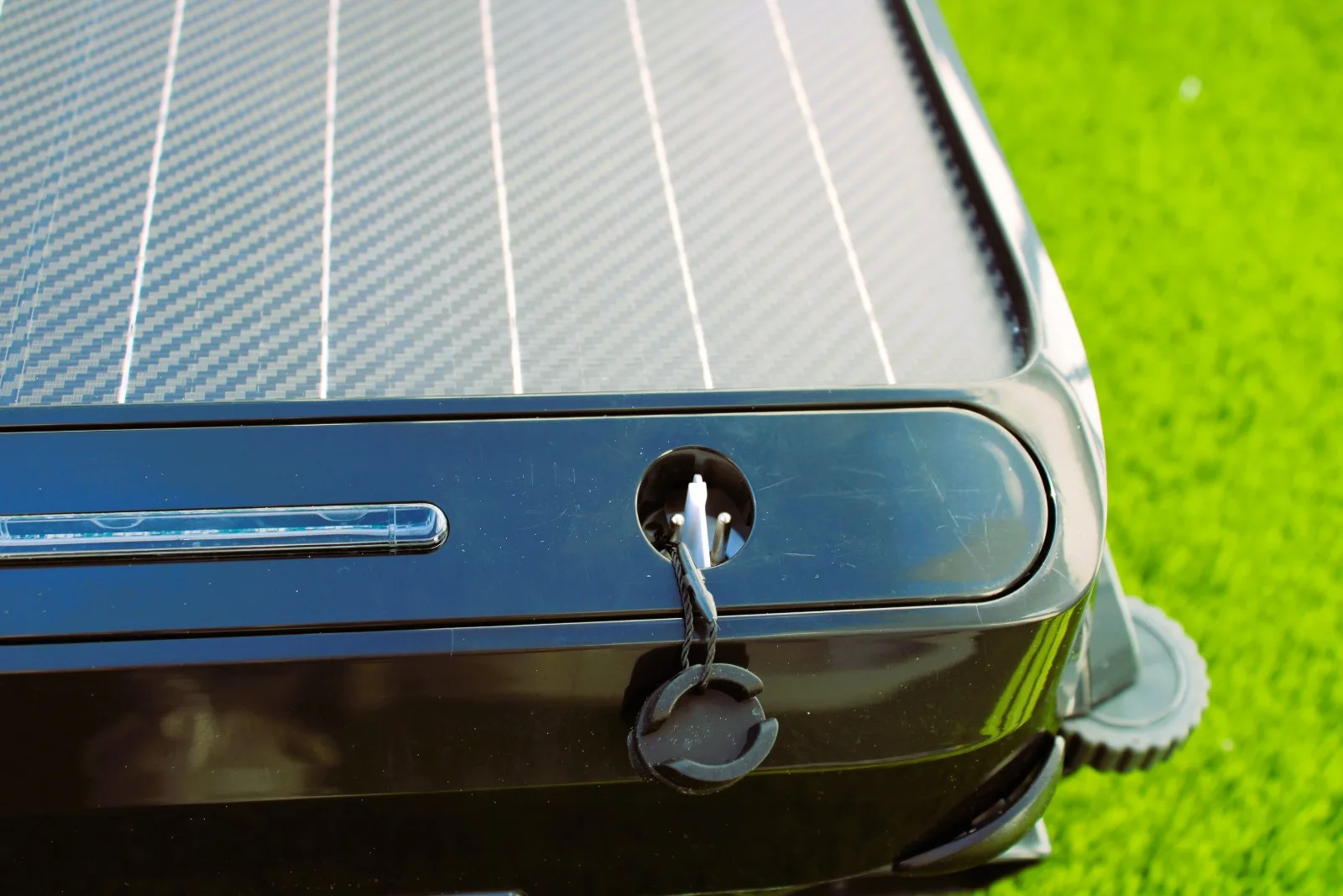 Limpiasuperficies  solar E-TRON F1