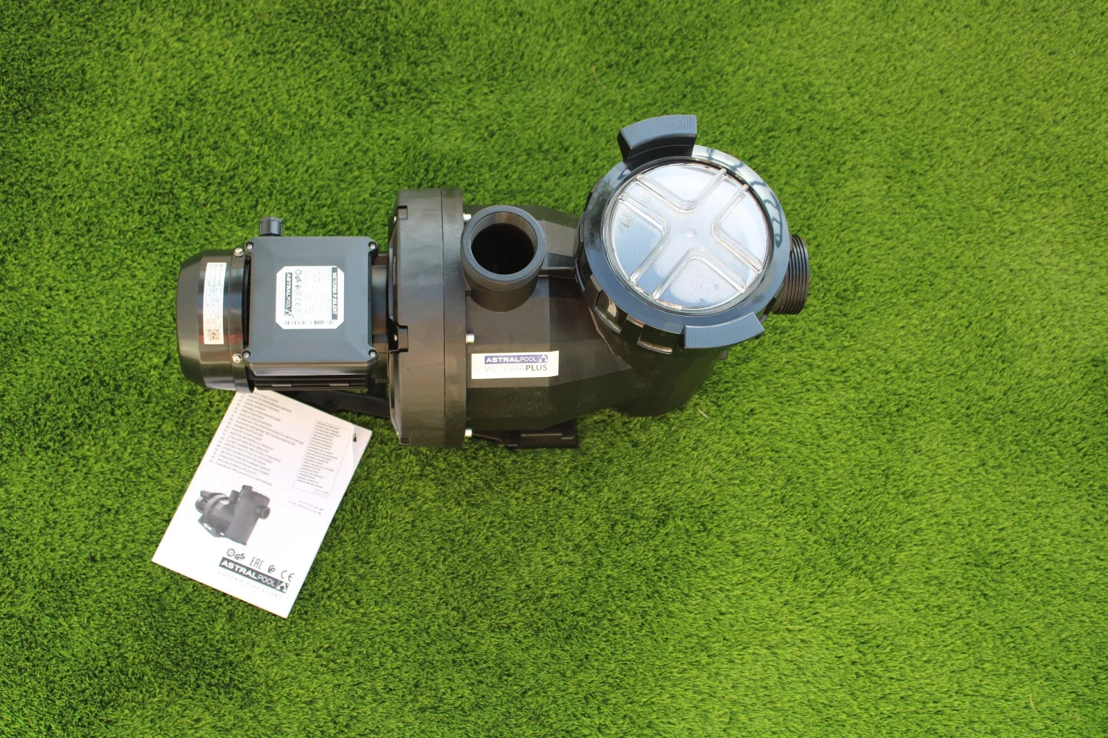 Bomba de filtración AstralPool Victoria Plus