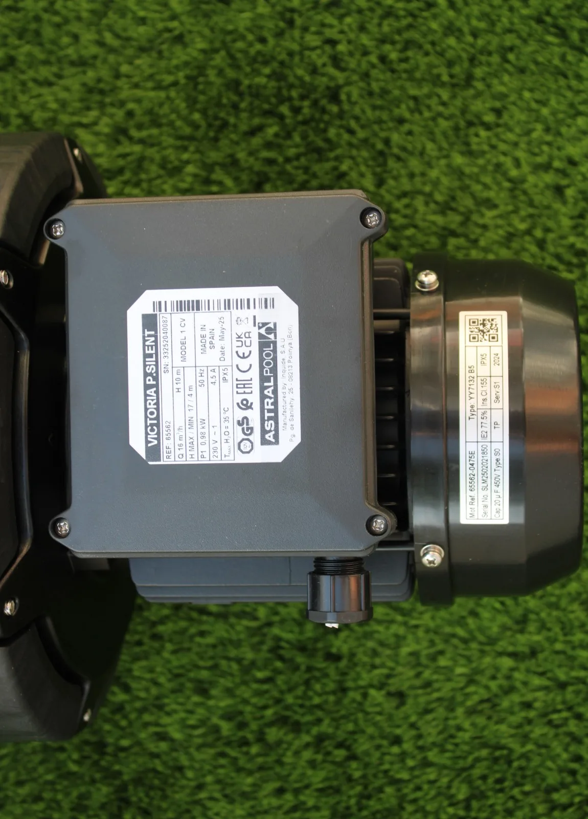 Bomba de filtración AstralPool Victoria Plus
