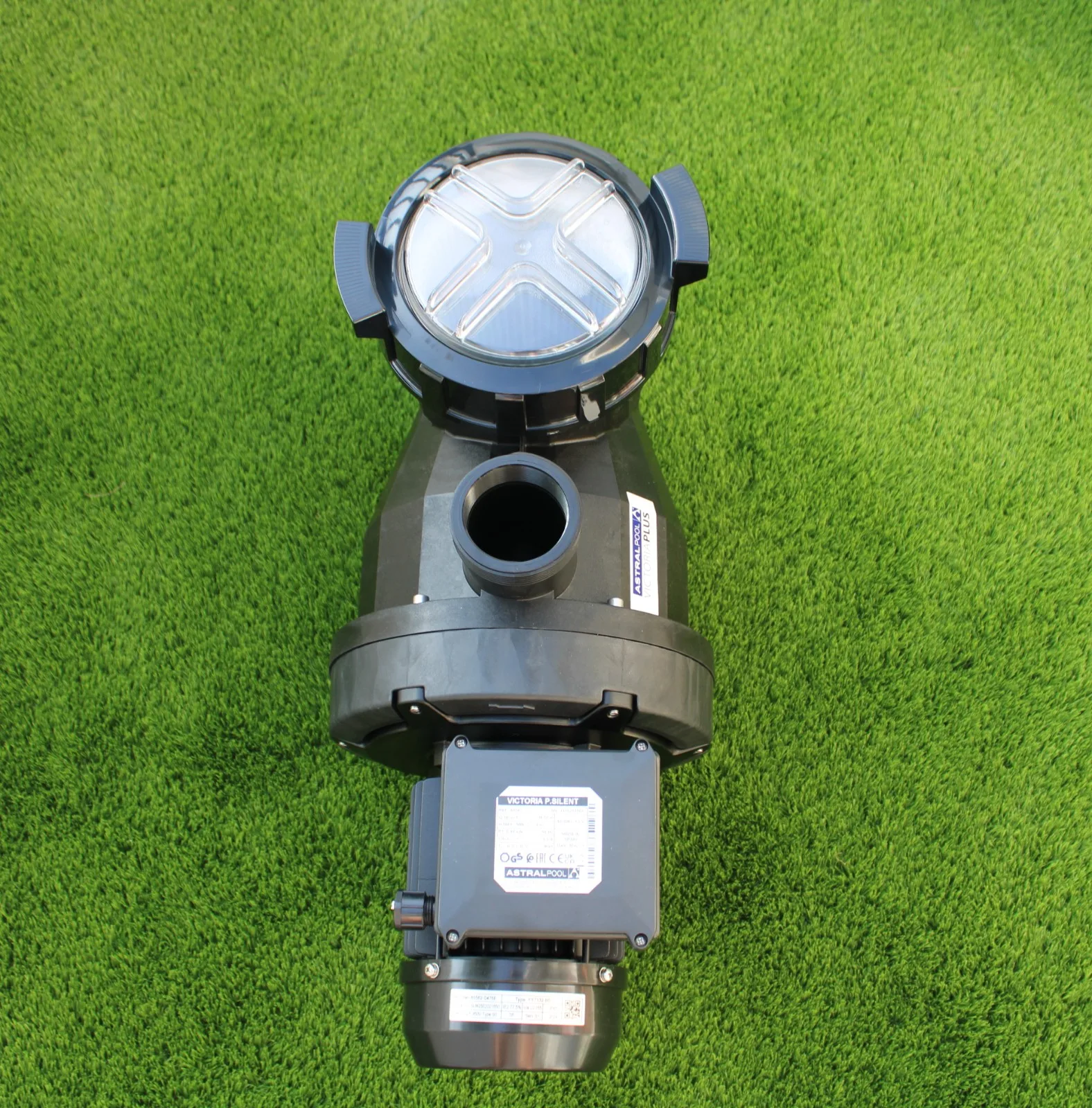 Bomba de filtración AstralPool Victoria Plus
