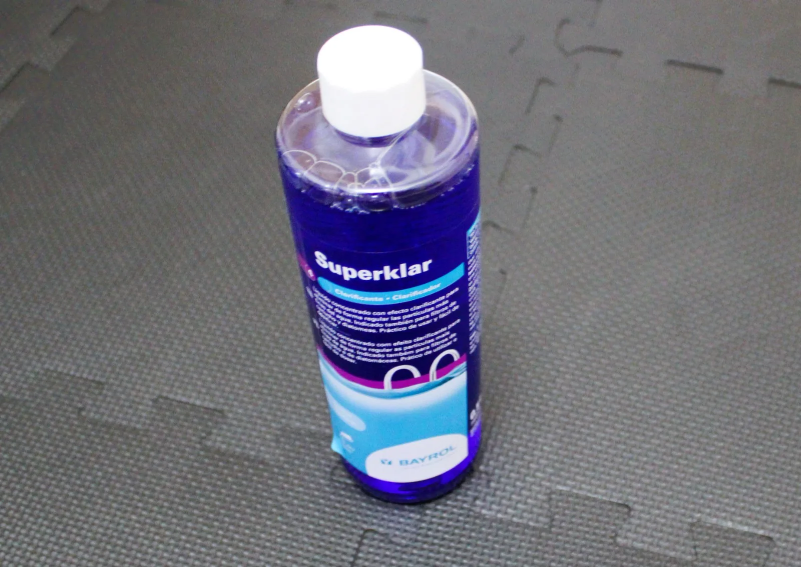 Superklar – Clarificante líquido para piscinas