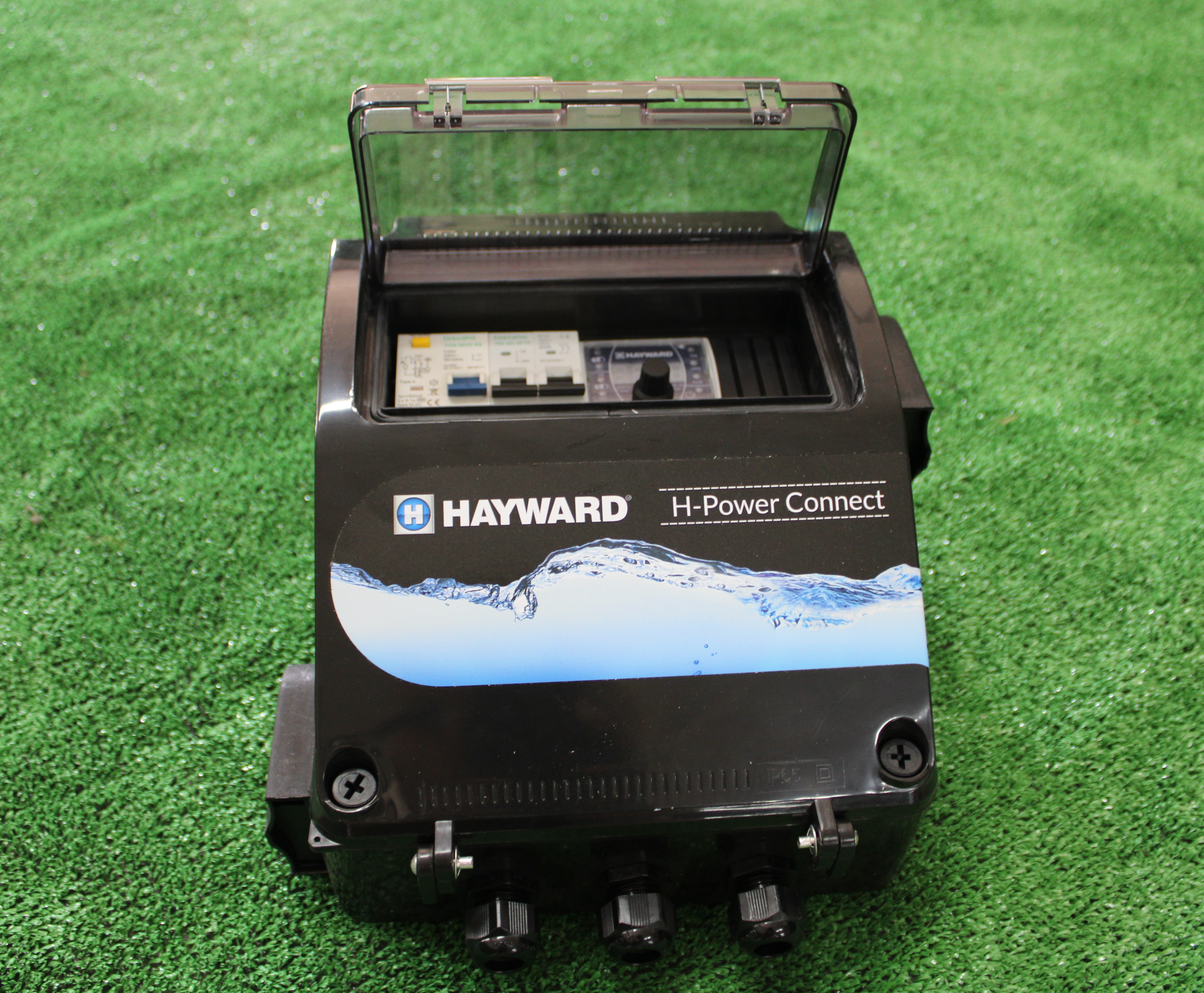 Cuadro eléctrico H — Power Connect H