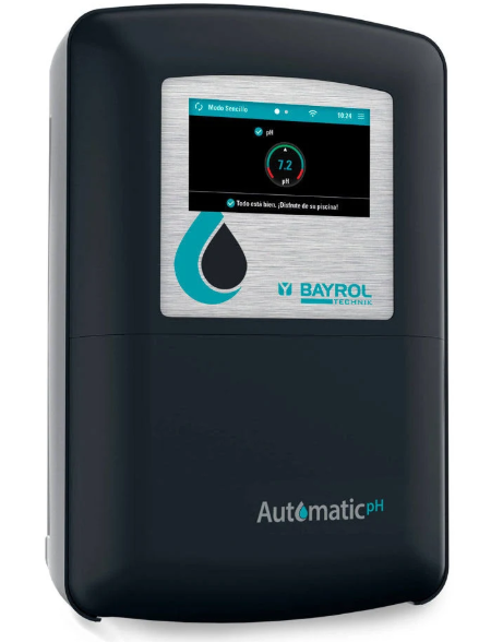 Regulador de pH — Bayrol Automatic pH