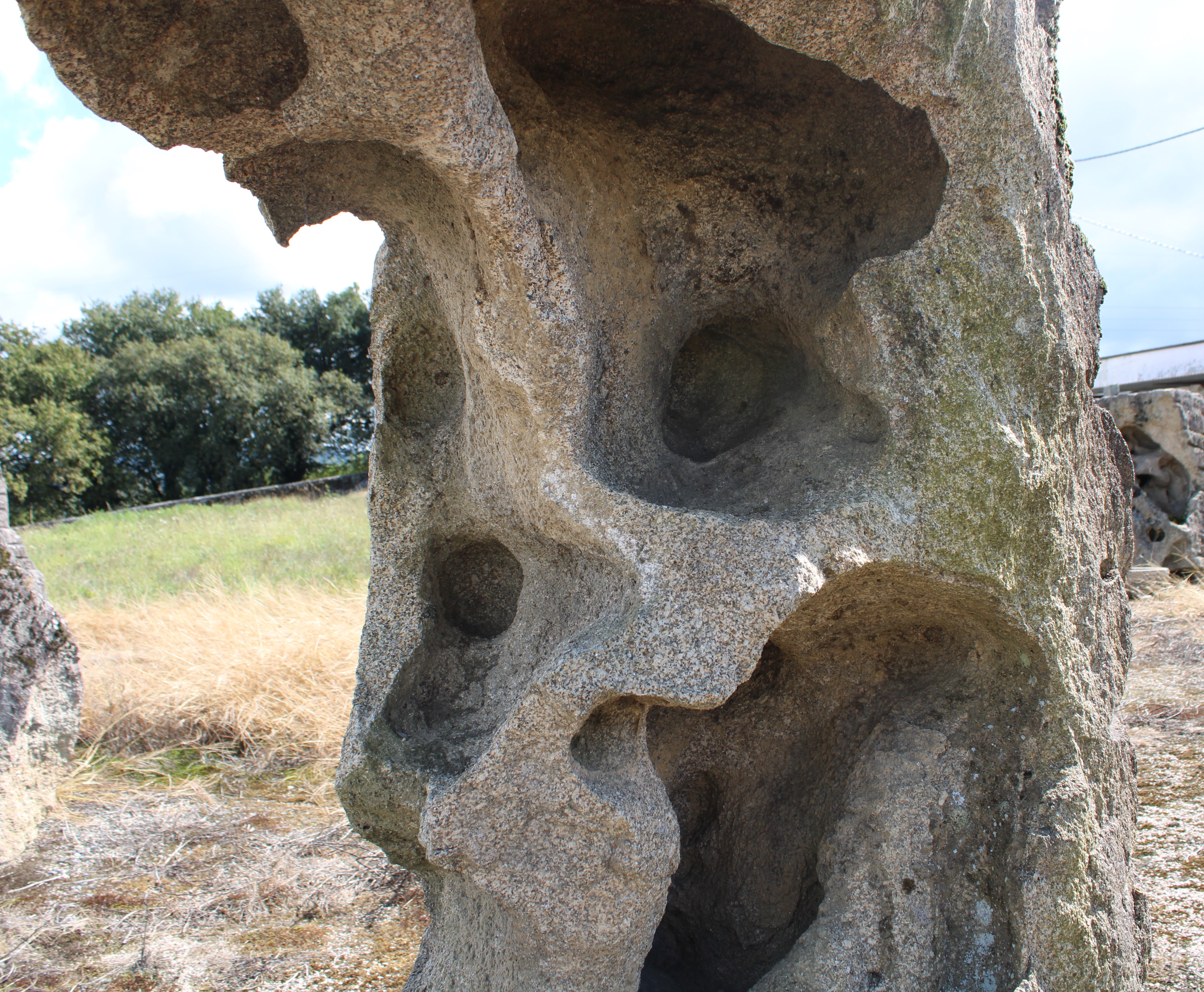 Piedra natural modelo 2
