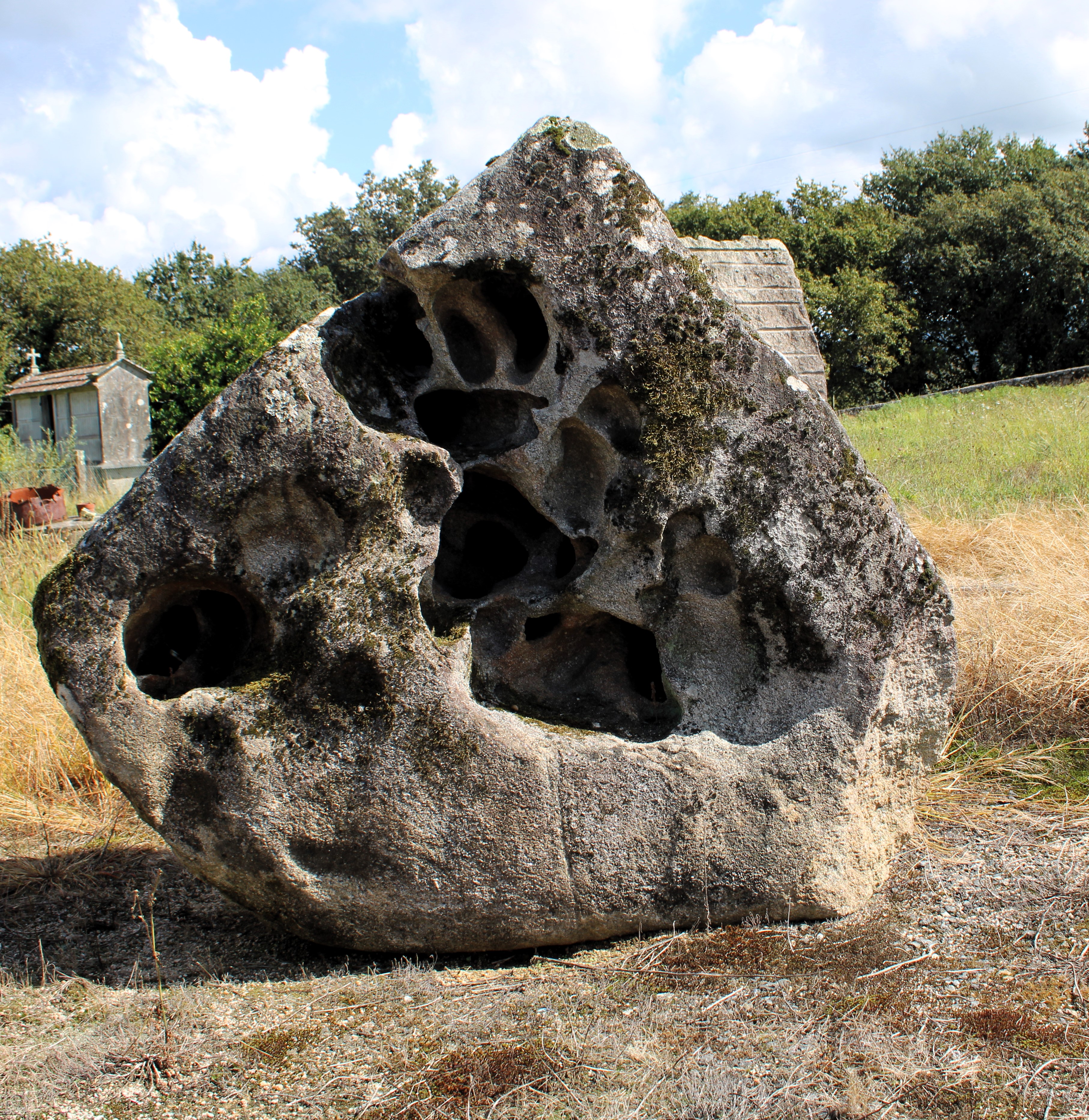 Piedra natural modelo 3