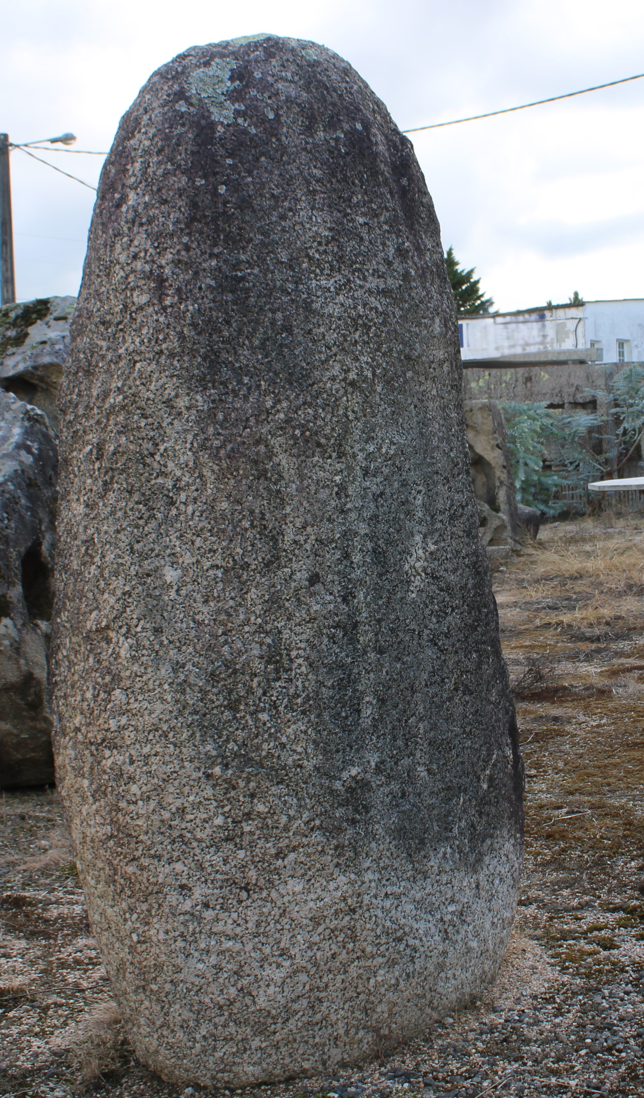 Piedra de bolos modelo 4