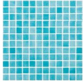 Ónix azul intenso