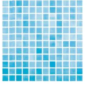 Ónix azul turquesa