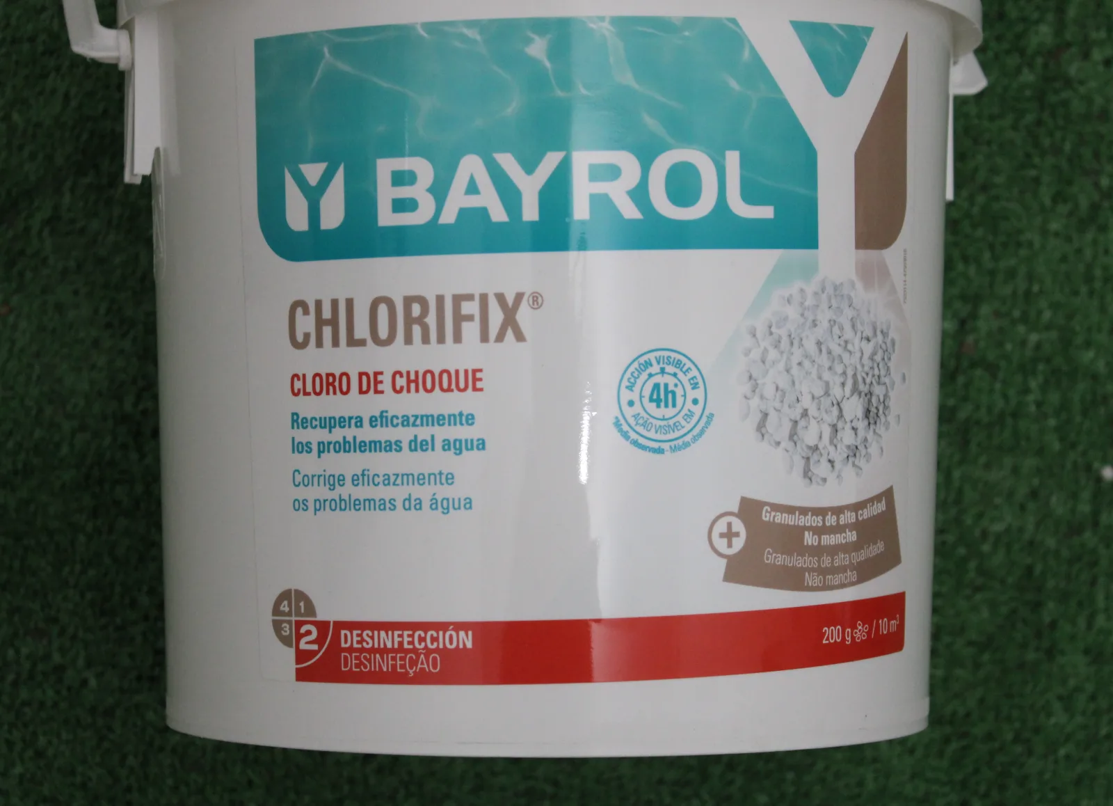 Chlorifix