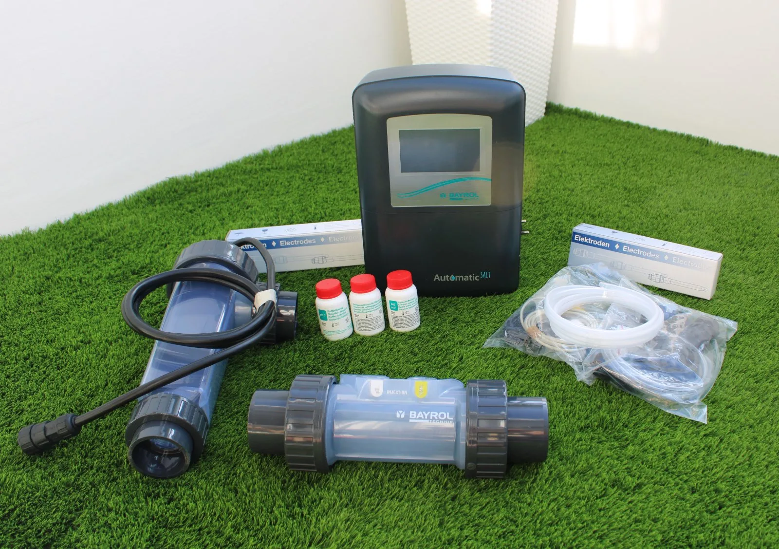 Bayrol Automatic SALT AS 7 — Clorador salino