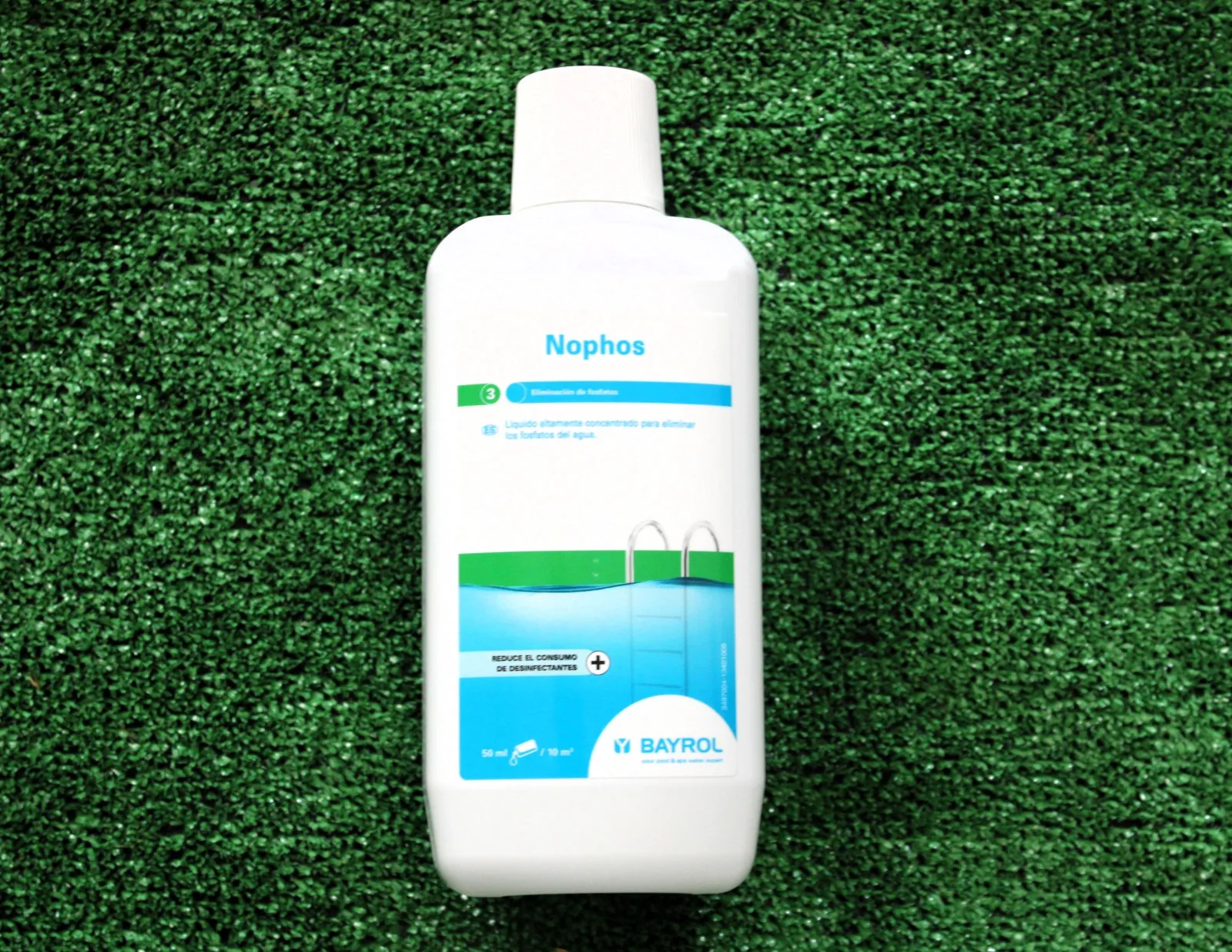Nophos – Eliminador de fosfatos (1 L)
