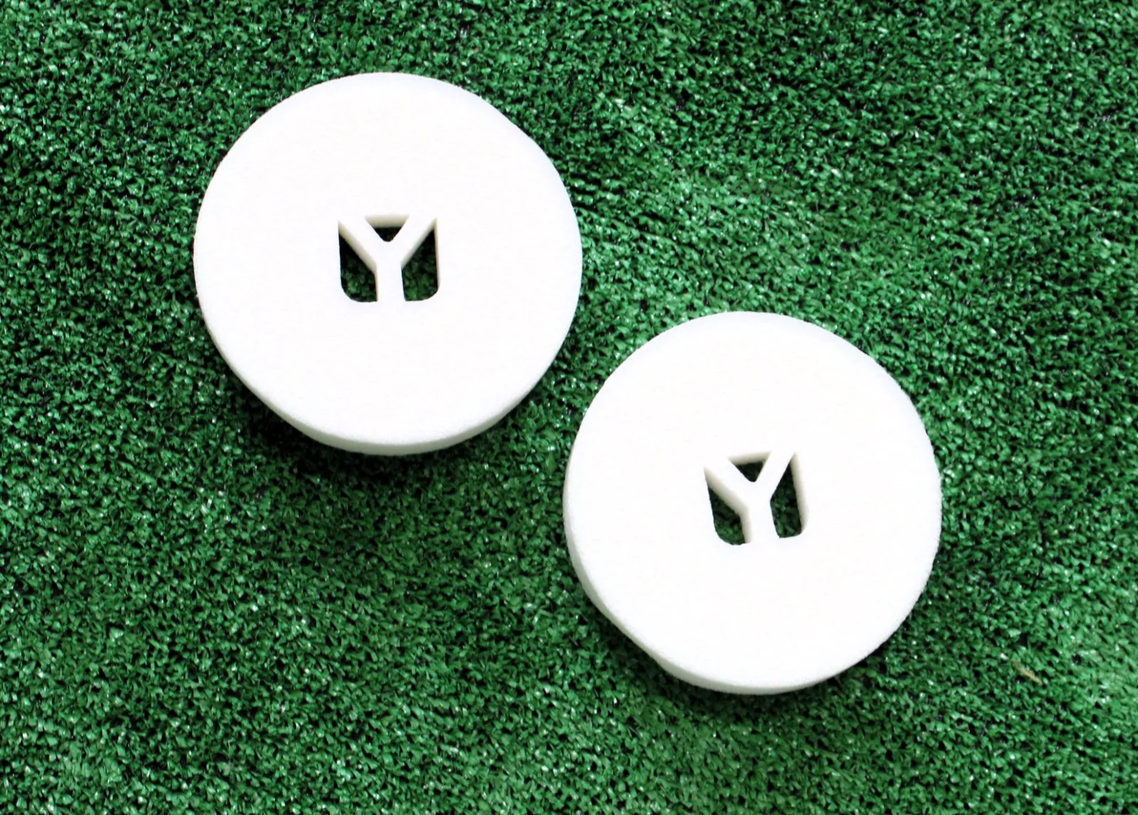 Discos absorbentes de grasas BAYROL · Pack de 2