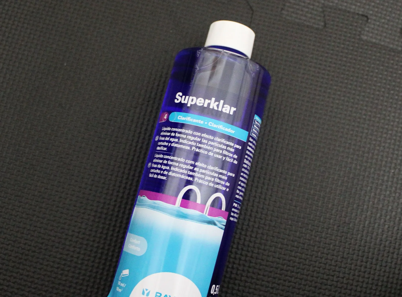 Superklar – Clarificante líquido para piscinas