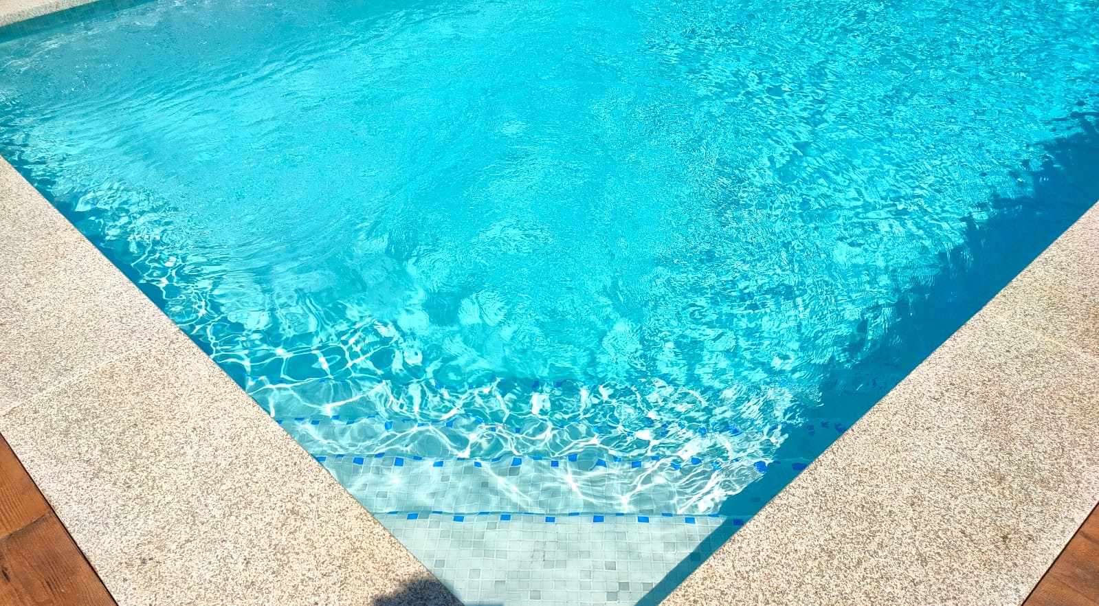 Piscina en Illa de Arousa