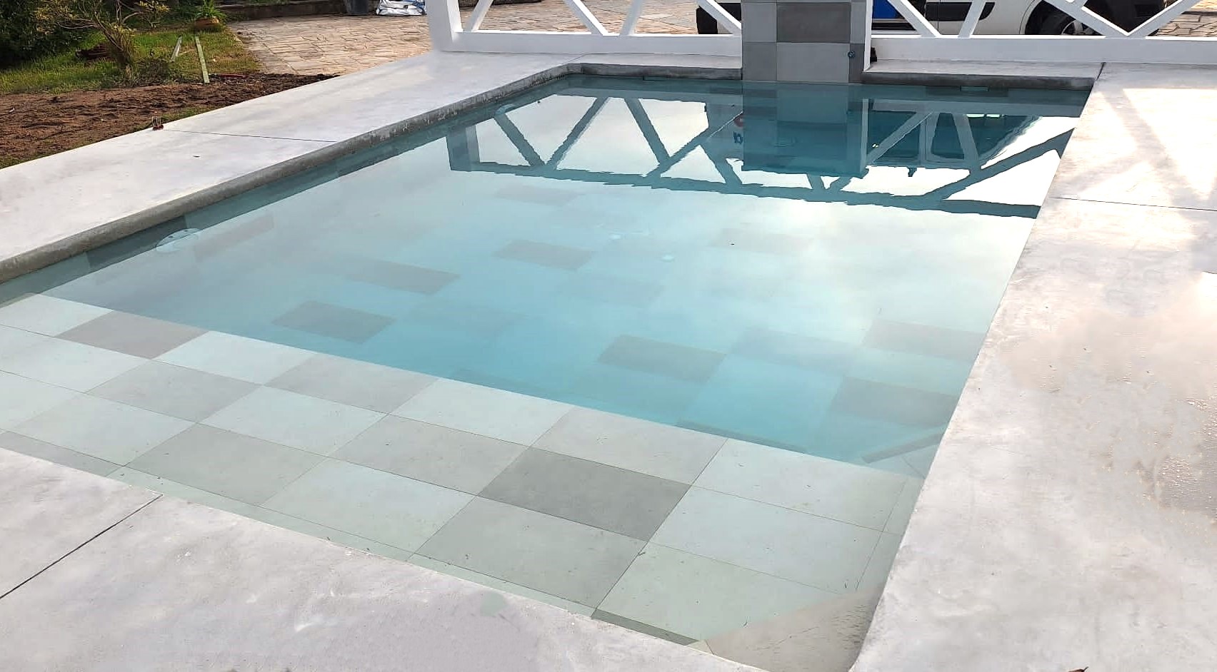 Piscina en Pontevedra