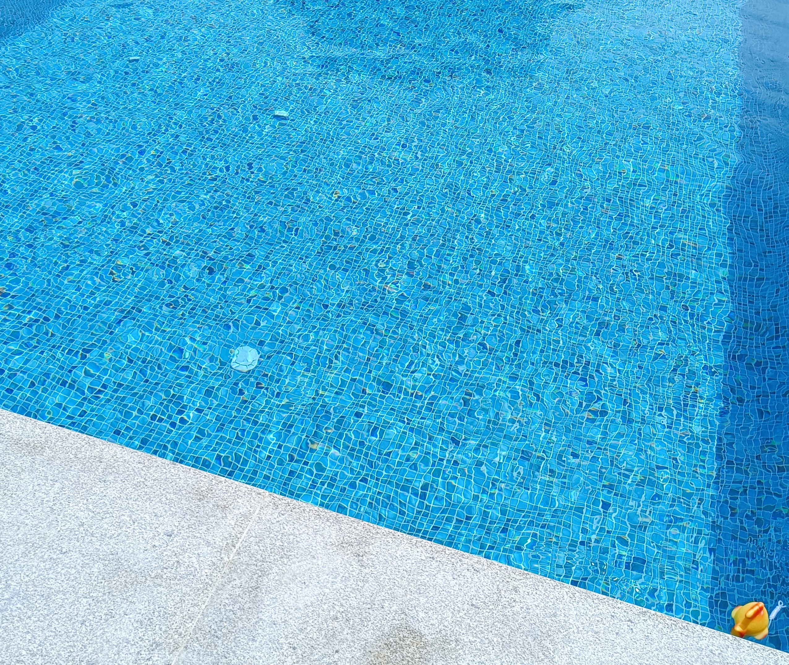 Piscina en Cuntis