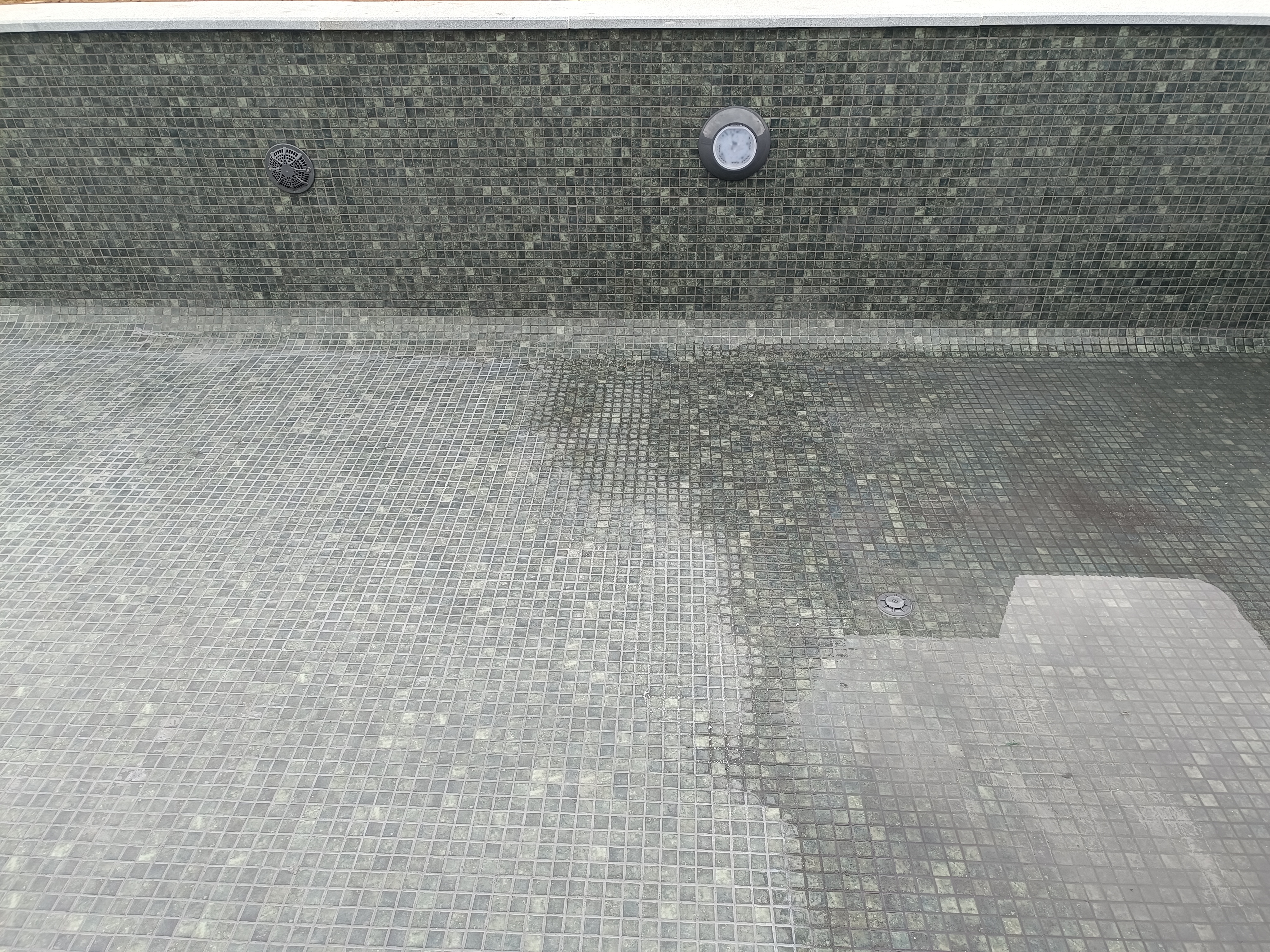 Piscina en Ferrol