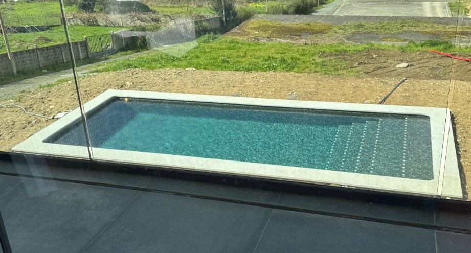 Piscina en Ferrol
