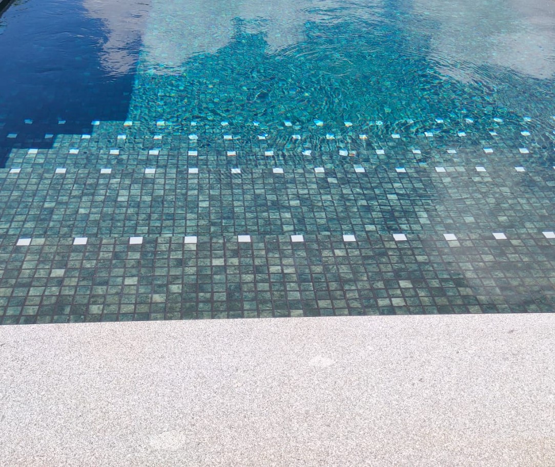 Piscina en Ferrol