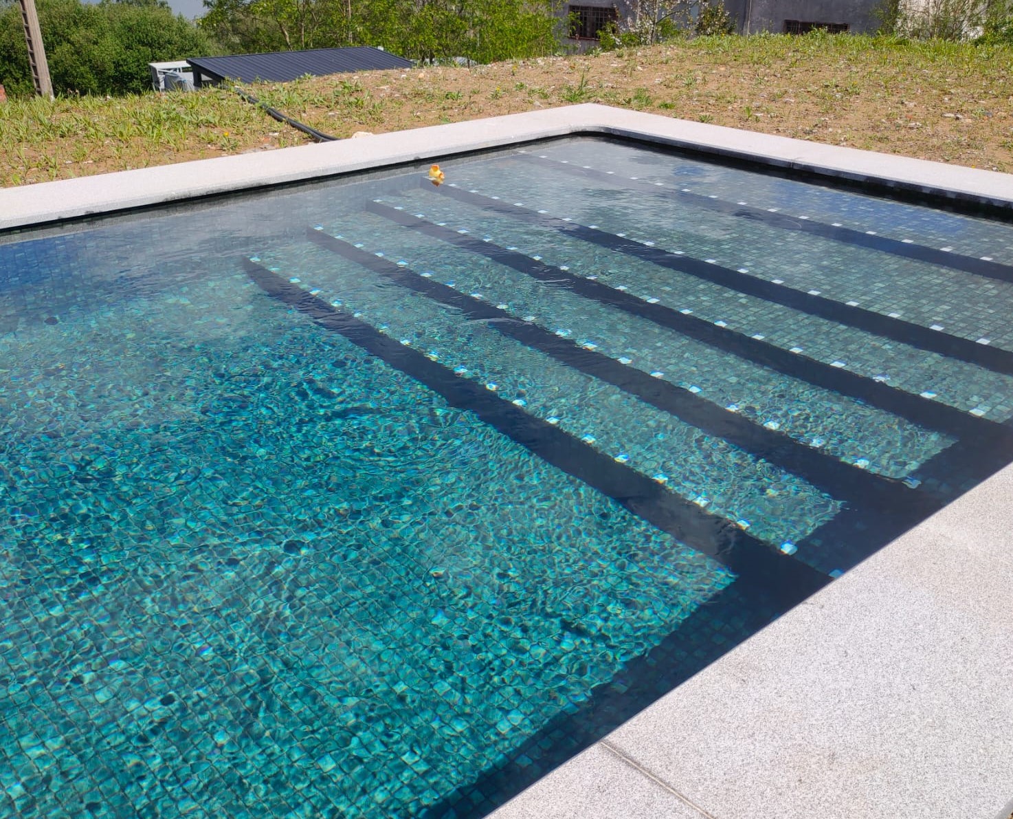 Piscina en Ferrol