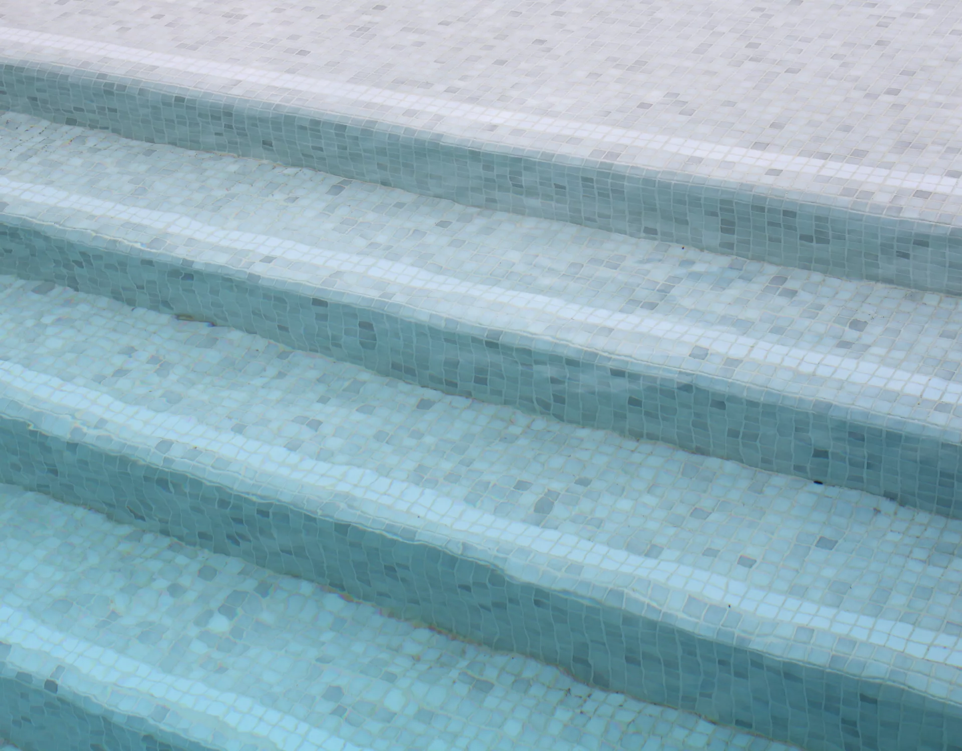 Piscina en Santiago