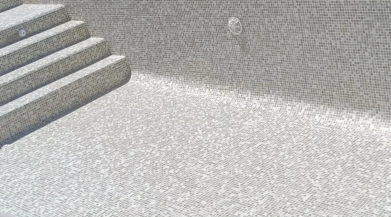 Piscina en Forcarei