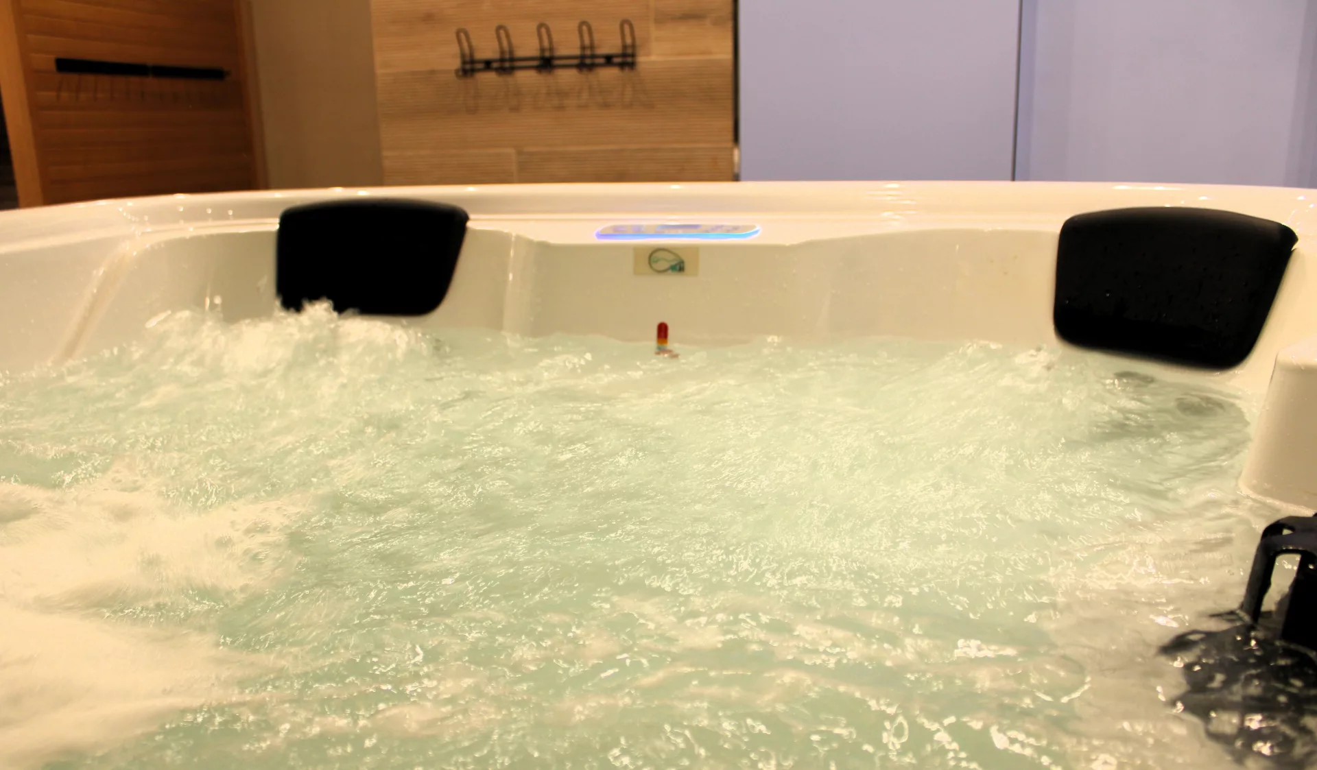 SPA con jacuzzi y sauna en Pontevedra