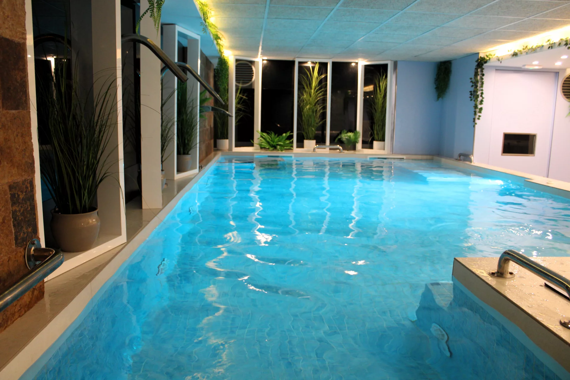 SPA con jacuzzi y sauna en Pontevedra