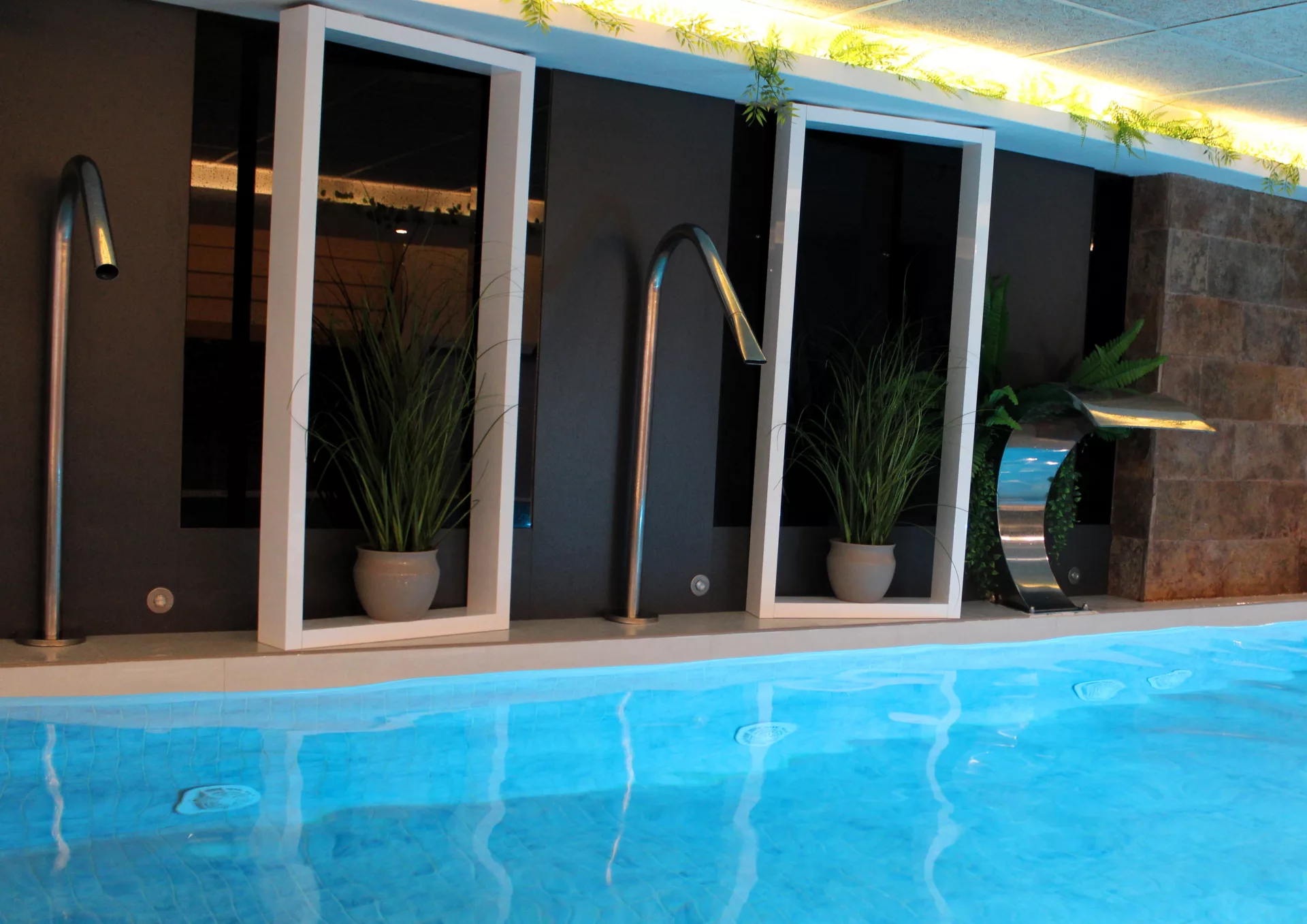 SPA con jacuzzi y sauna en Pontevedra
