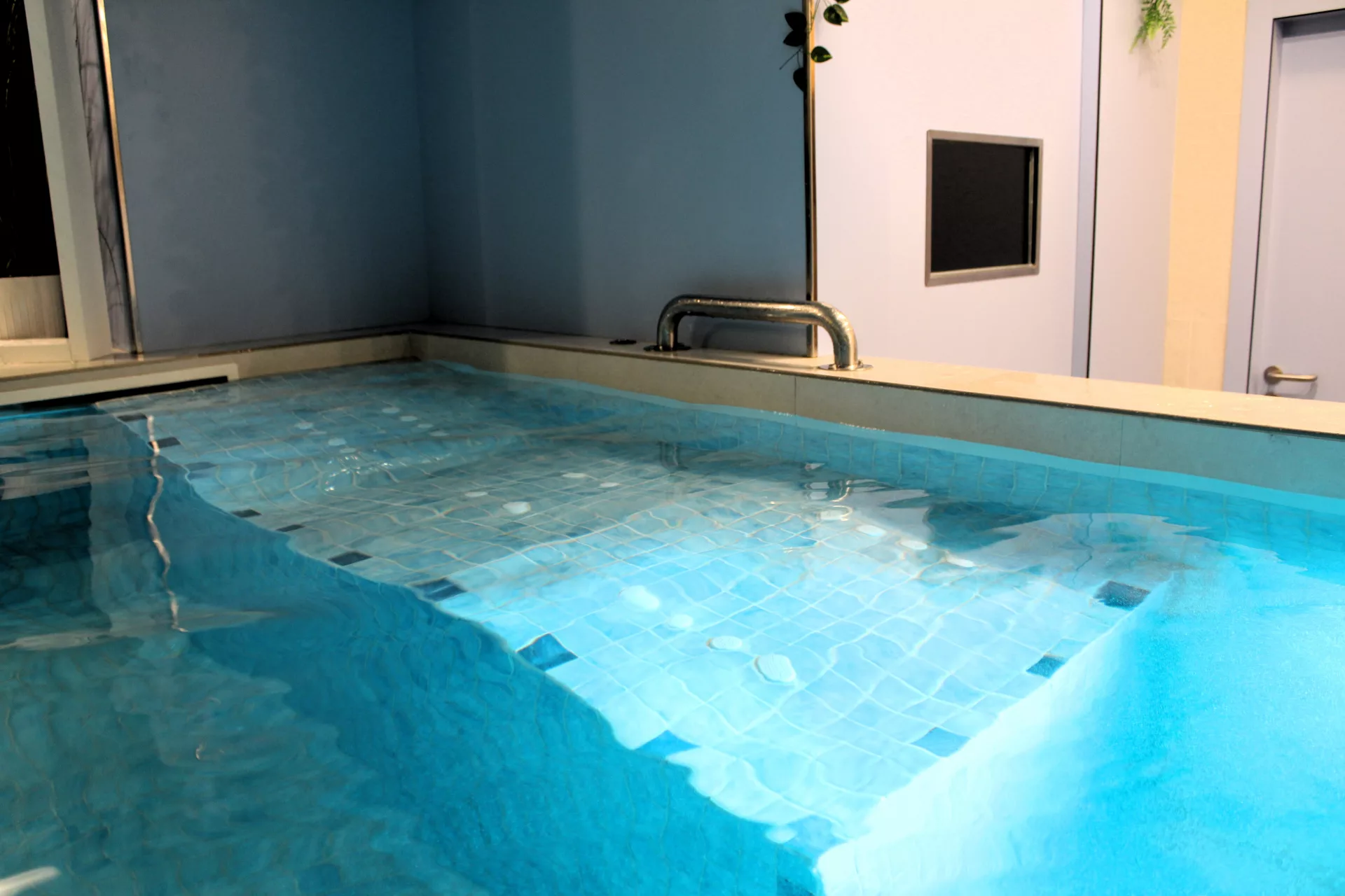 SPA con jacuzzi y sauna en Pontevedra